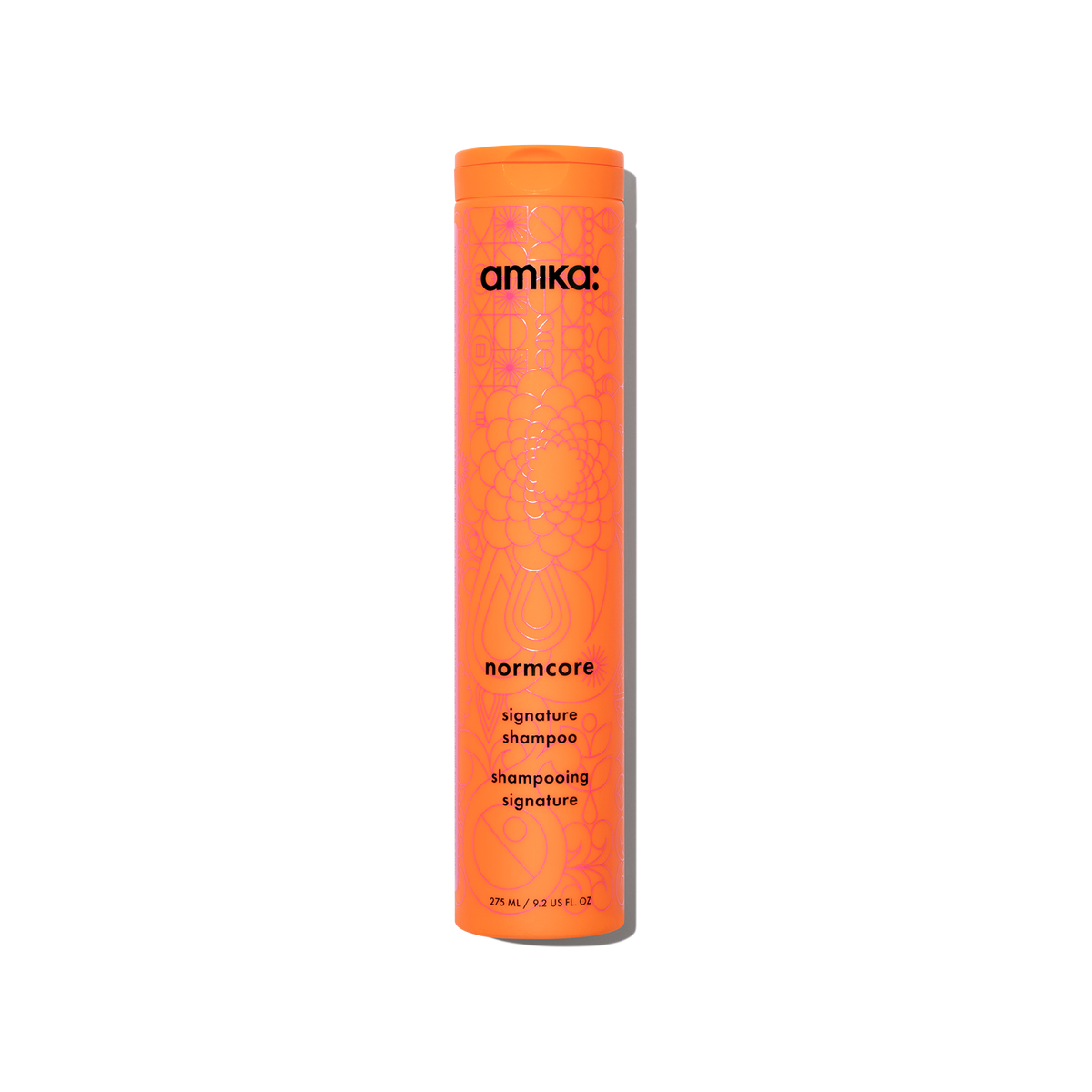 normcore | signature shampoo