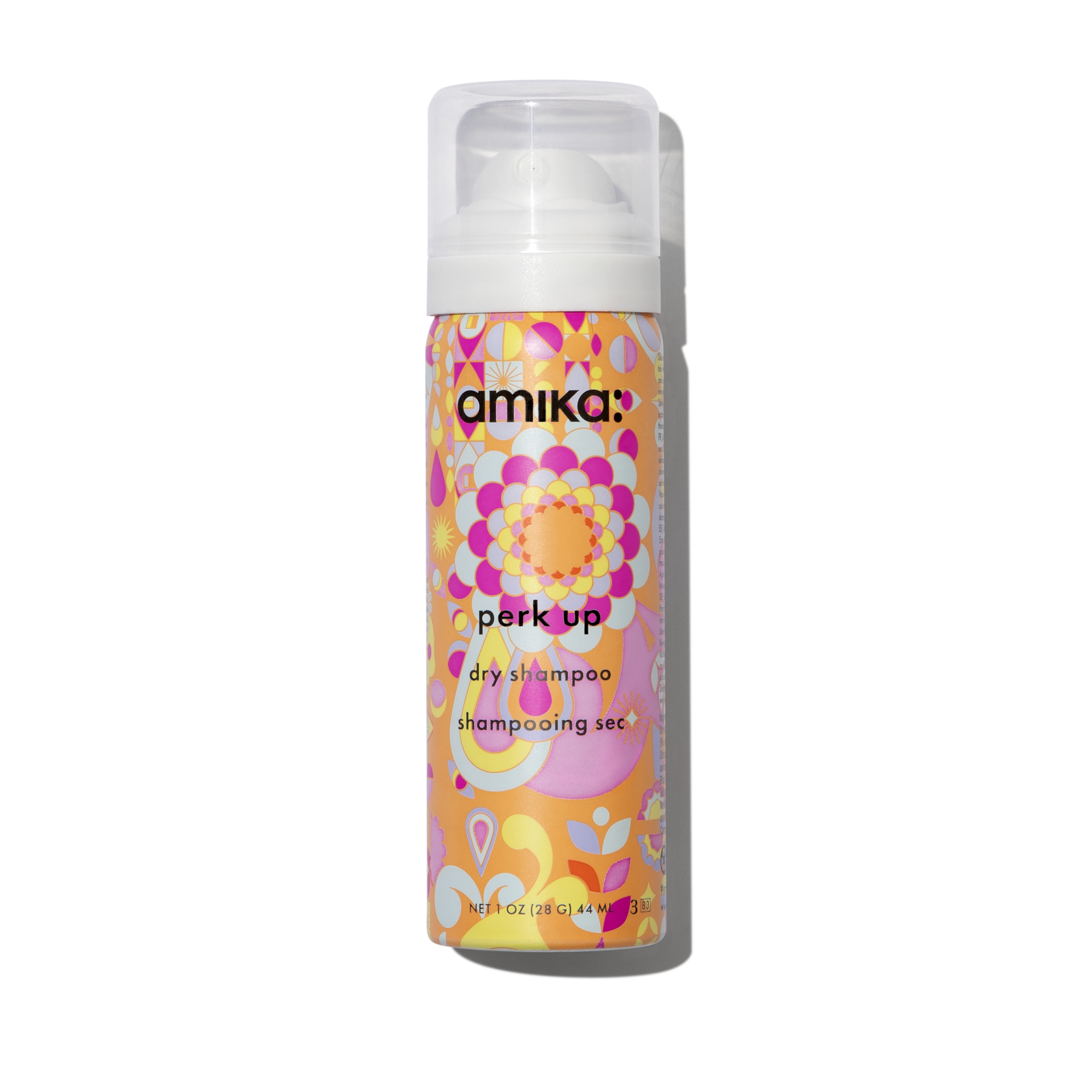 perk up | dry shampoo