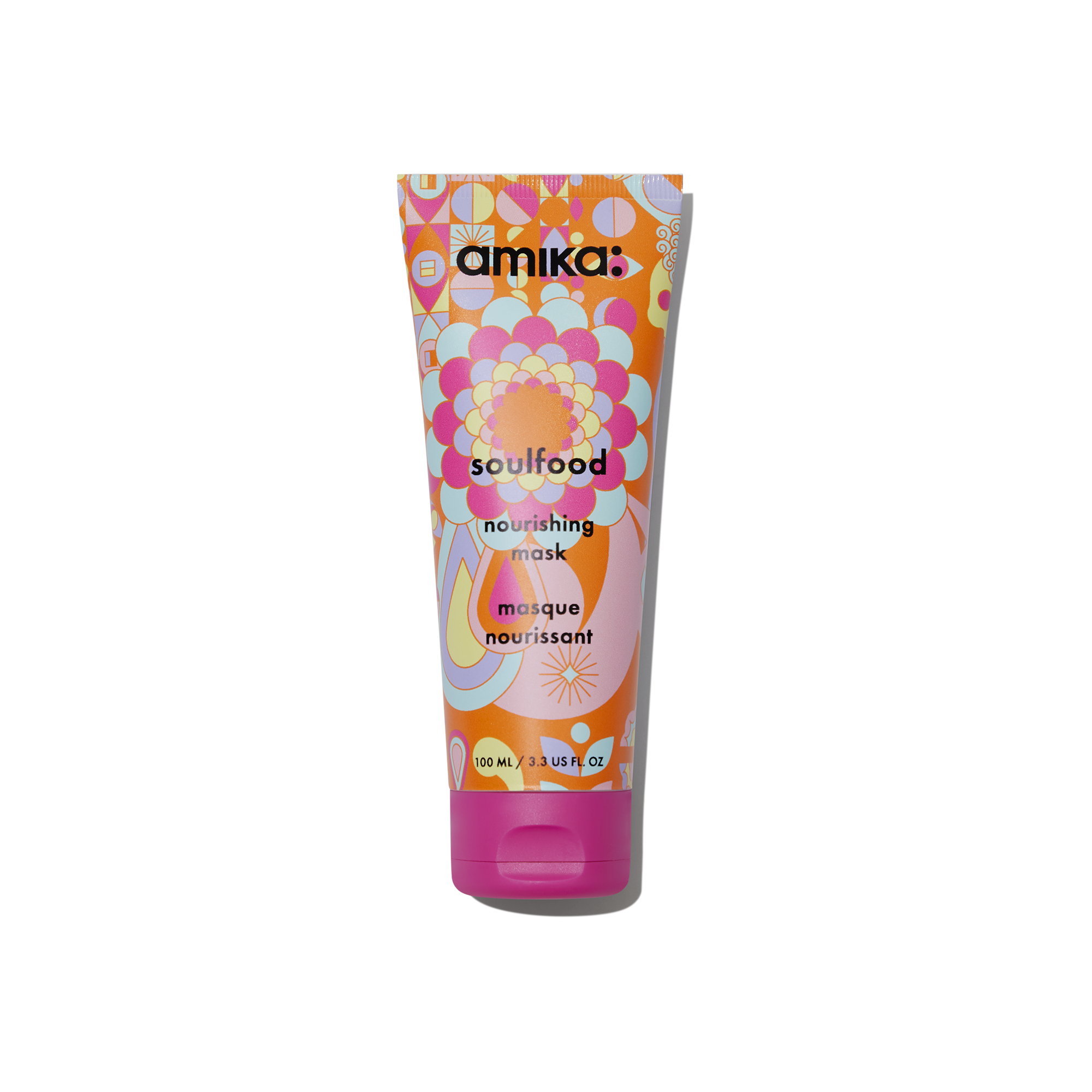 soulfood | nourishing hair mask