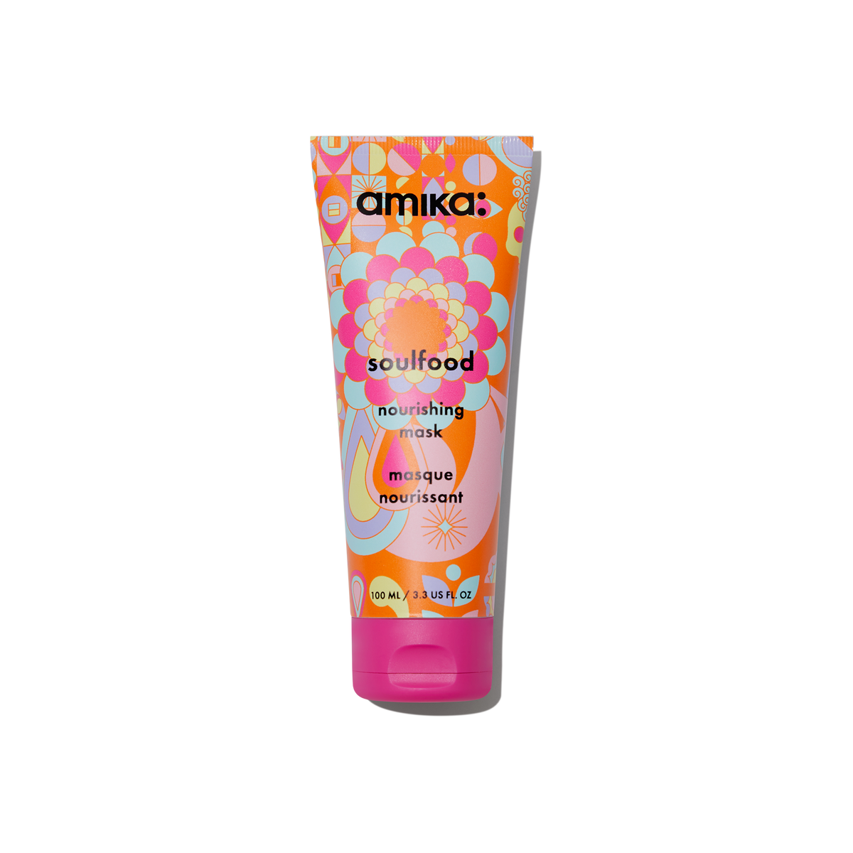 soulfood | nourishing hair mask