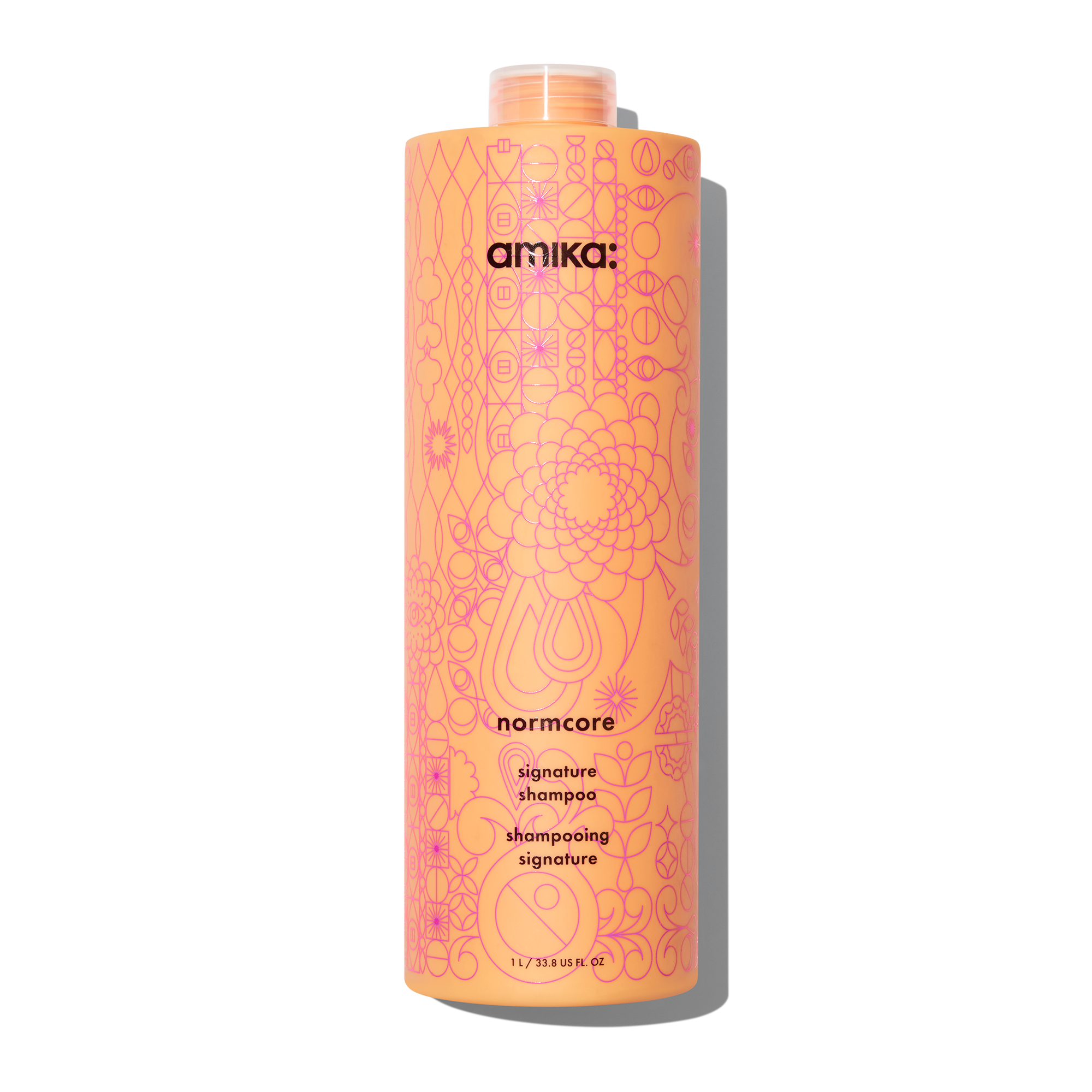 normcore | signature shampoo