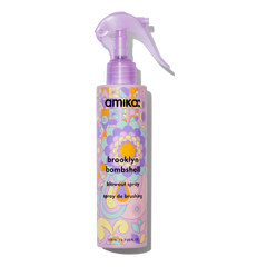 brooklyn bombshell | blowout + blow dry spray