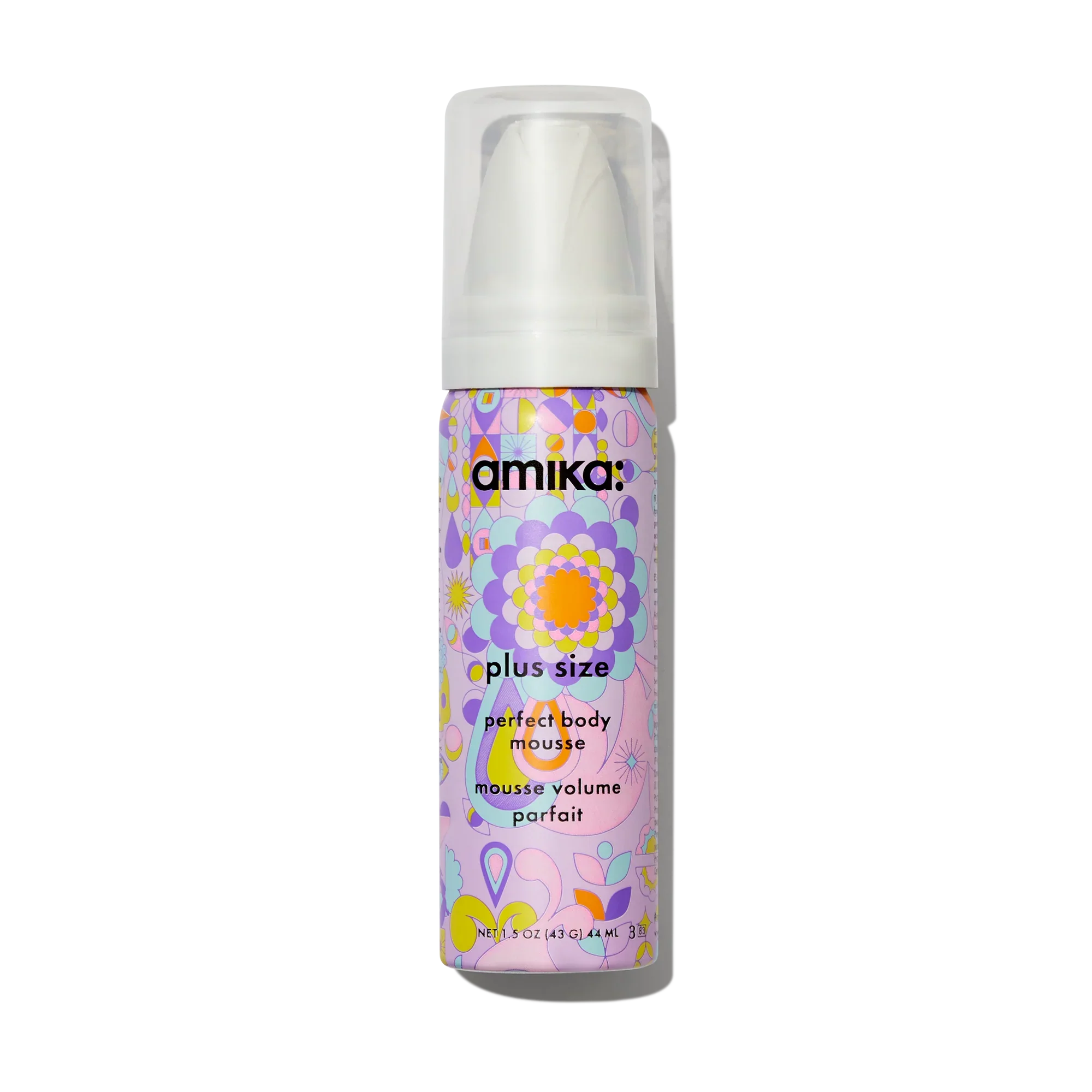 plus size | perfect body mousse