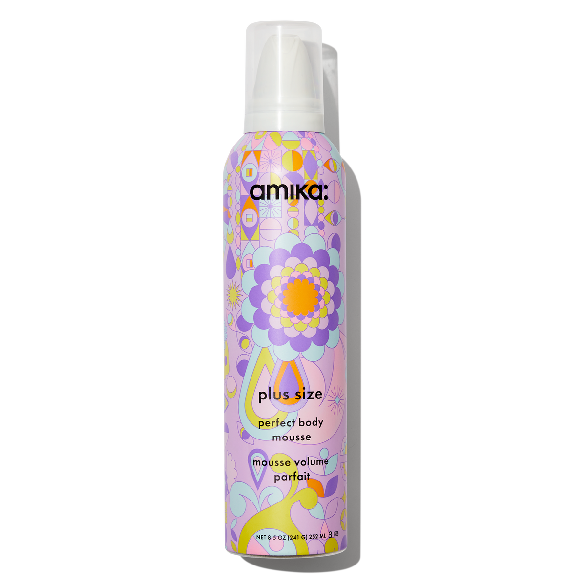 plus size | perfect body mousse