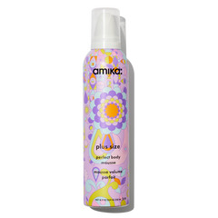 plus size | perfect body mousse