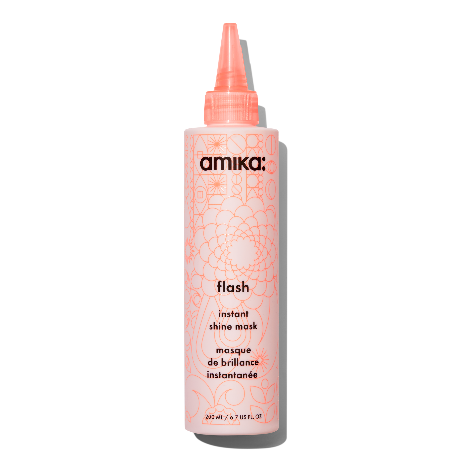 flash | instant shine mask for shiny hair