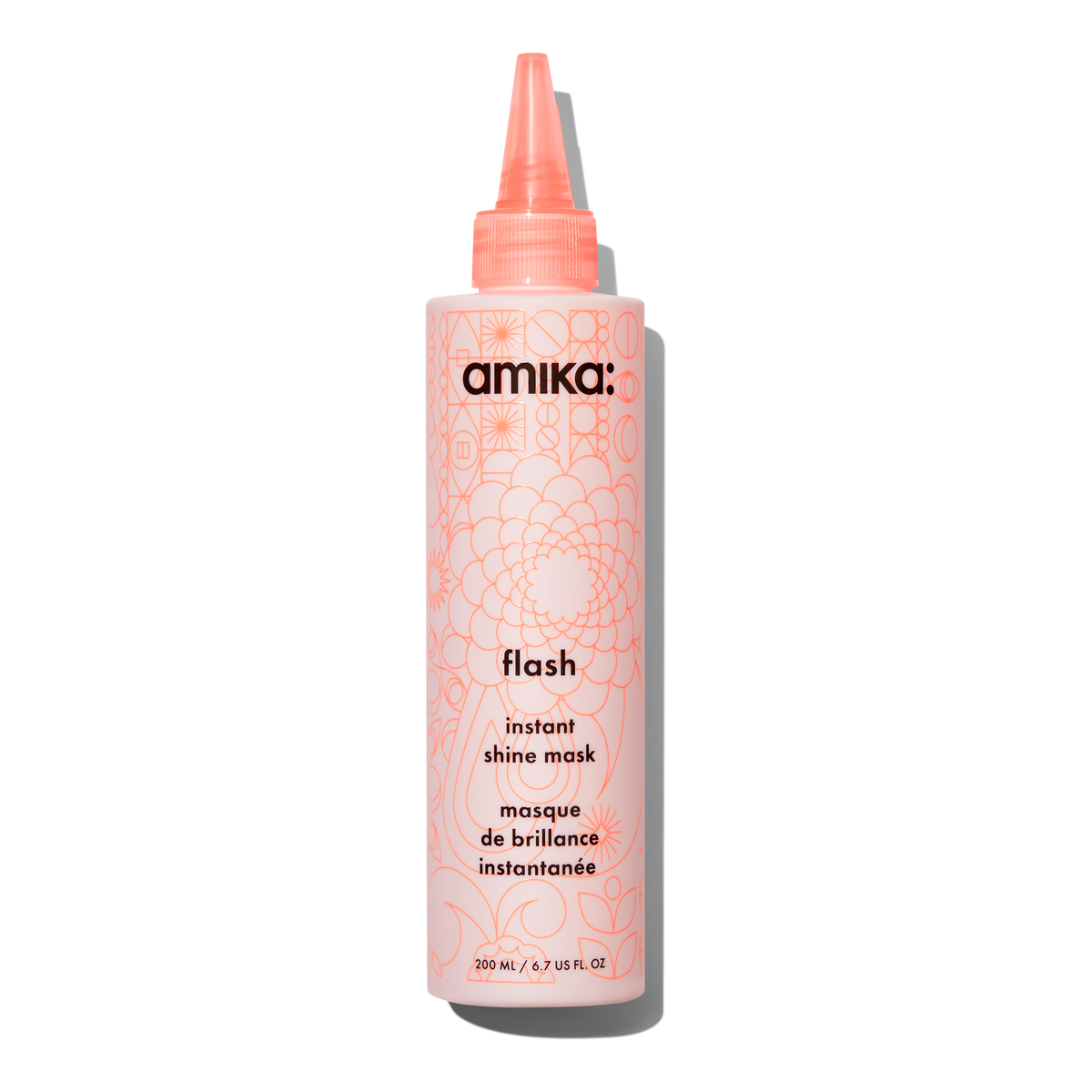 flash | instant shine mask for shiny hair