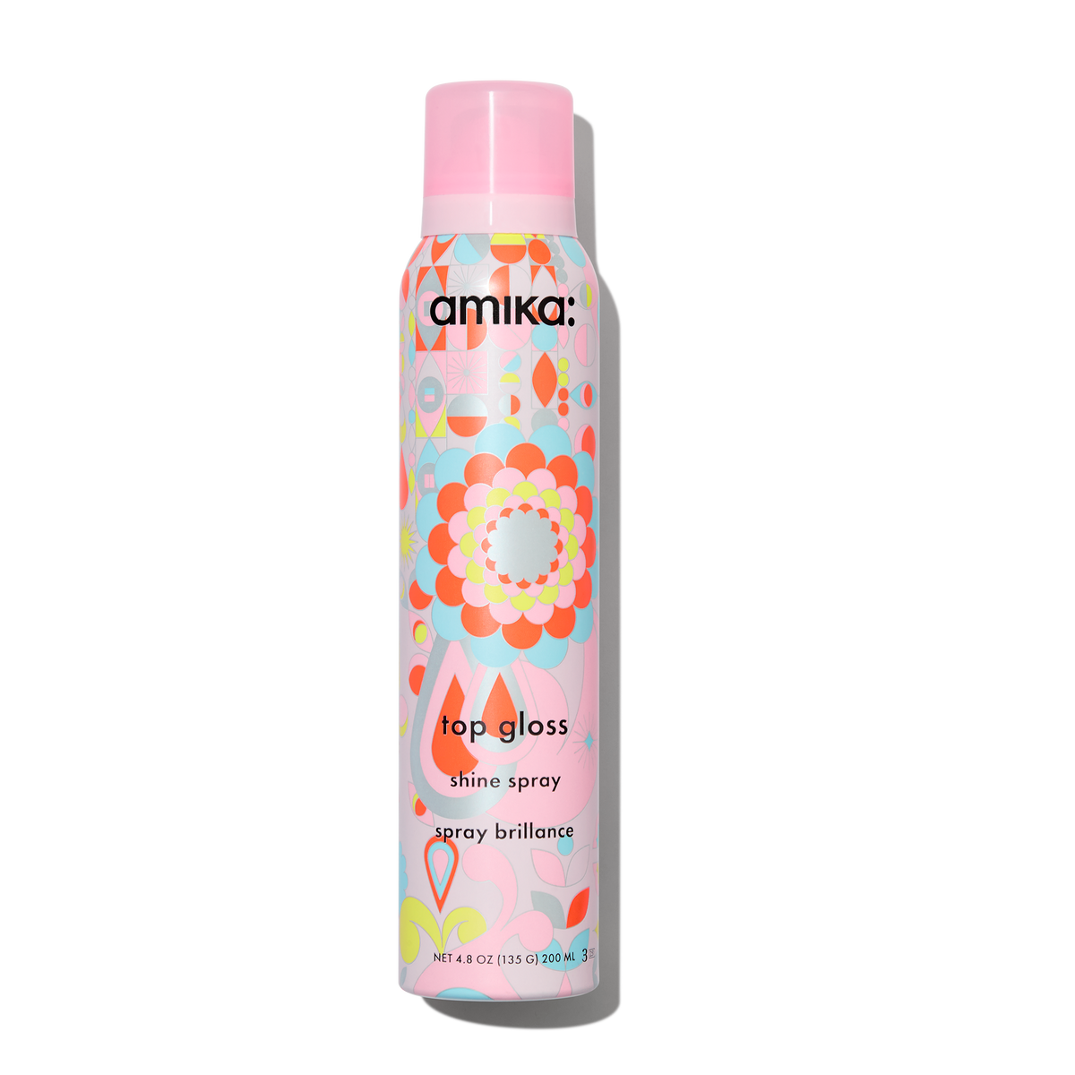 top gloss | shine spray