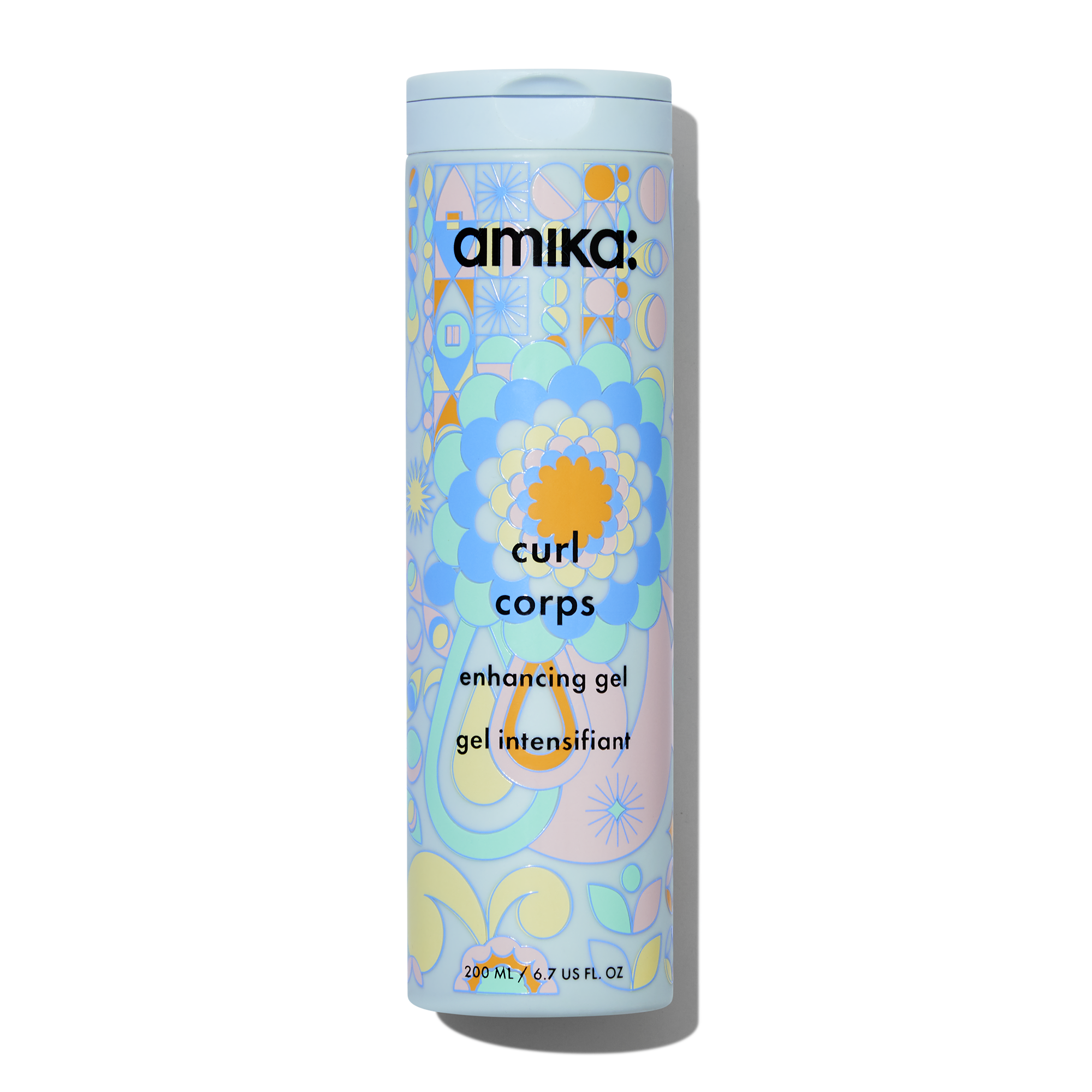 curl corps | enhancing gel for curly hair