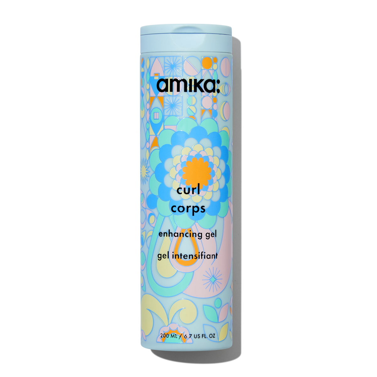 curl corps | enhancing gel for curly hair