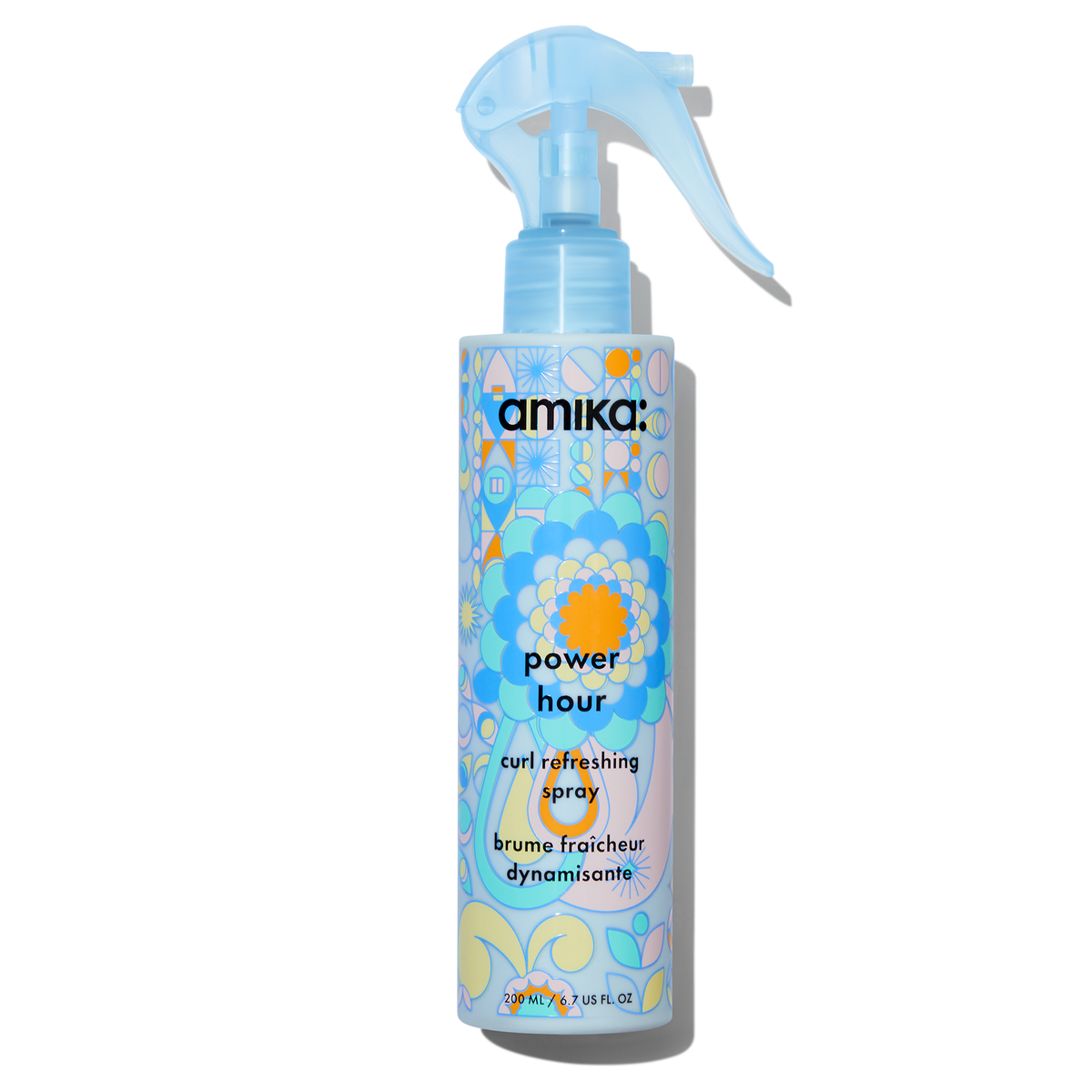 power hour | curl refreshing spray