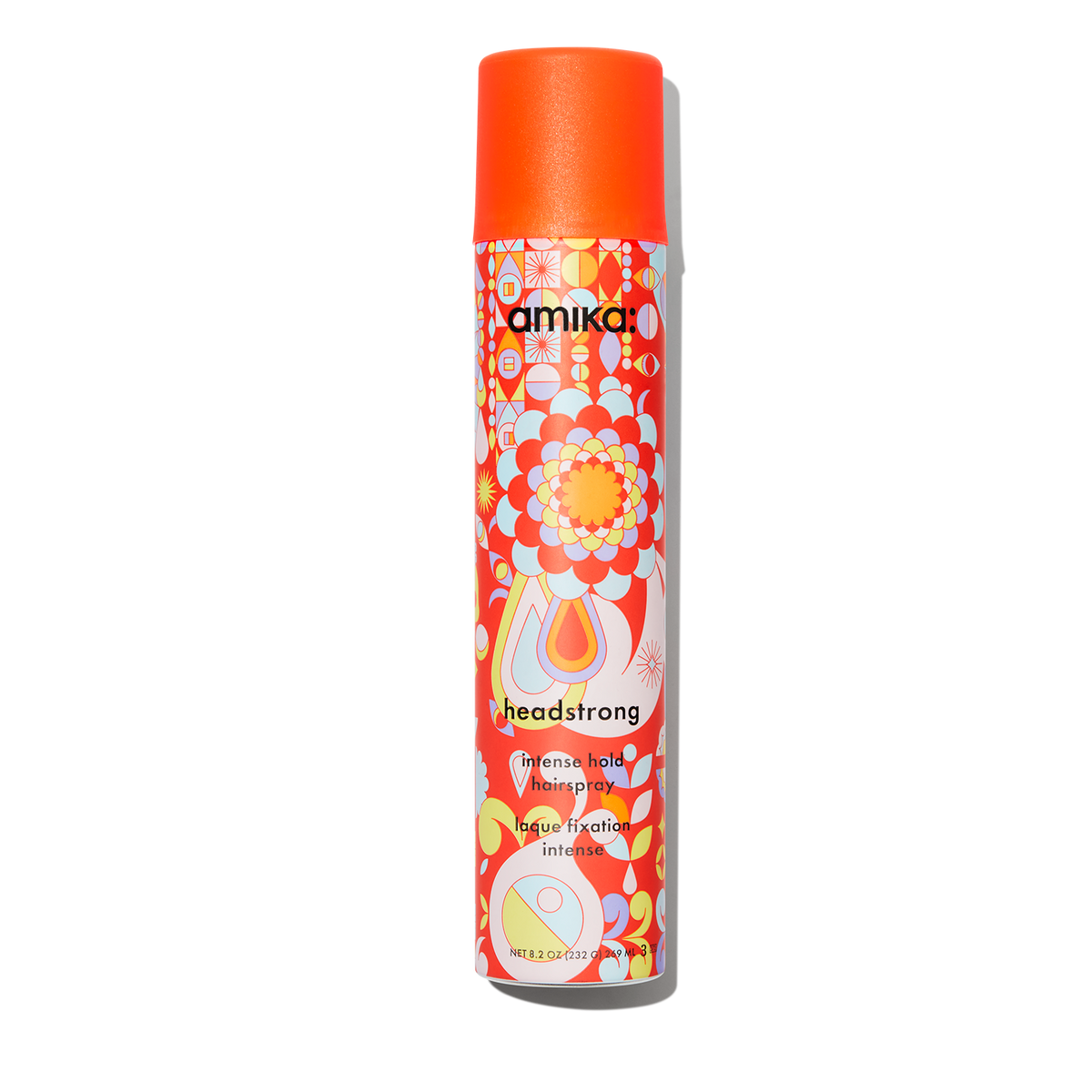 headstrong | intense hold hairspray