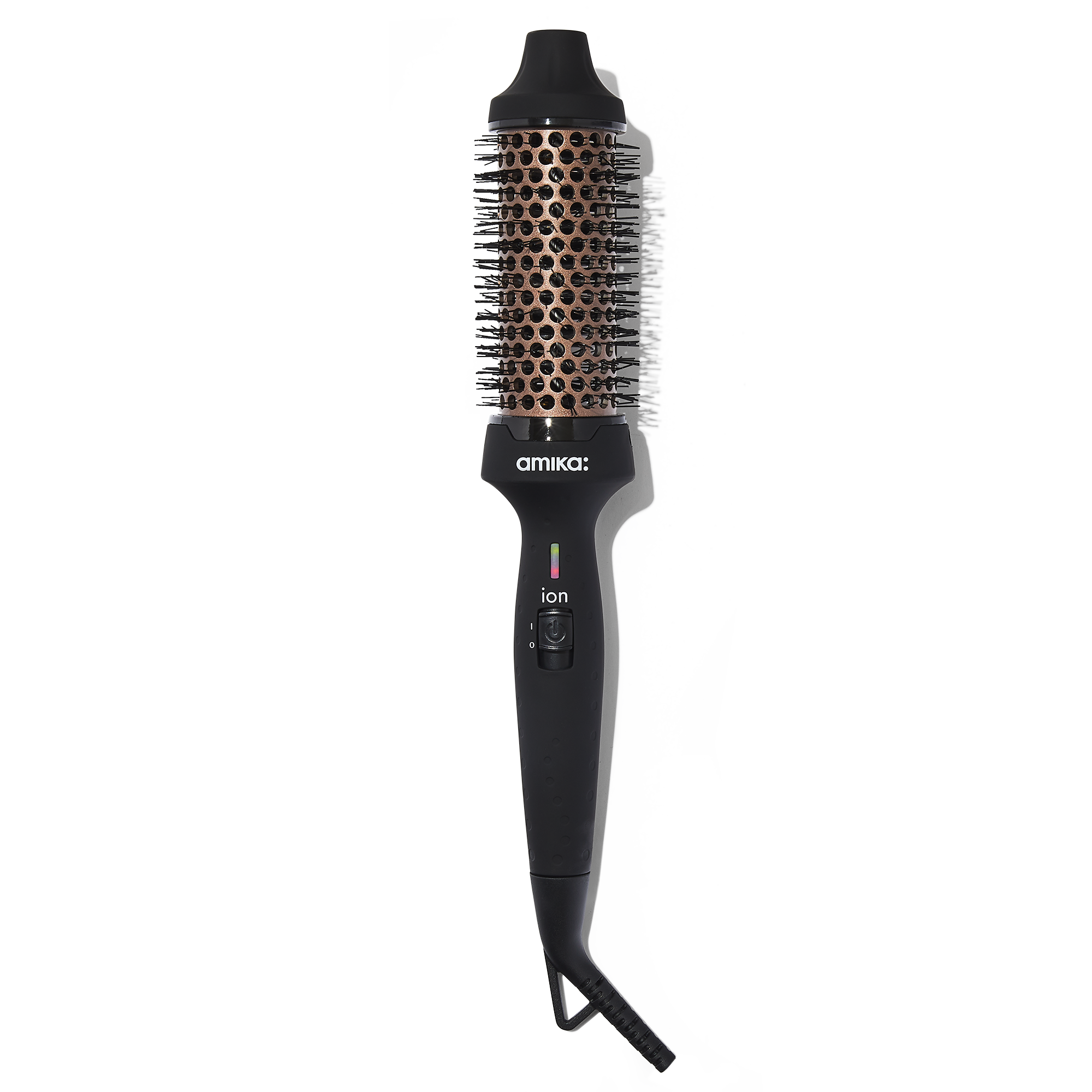blowout babe | thermal ionic hairbrush