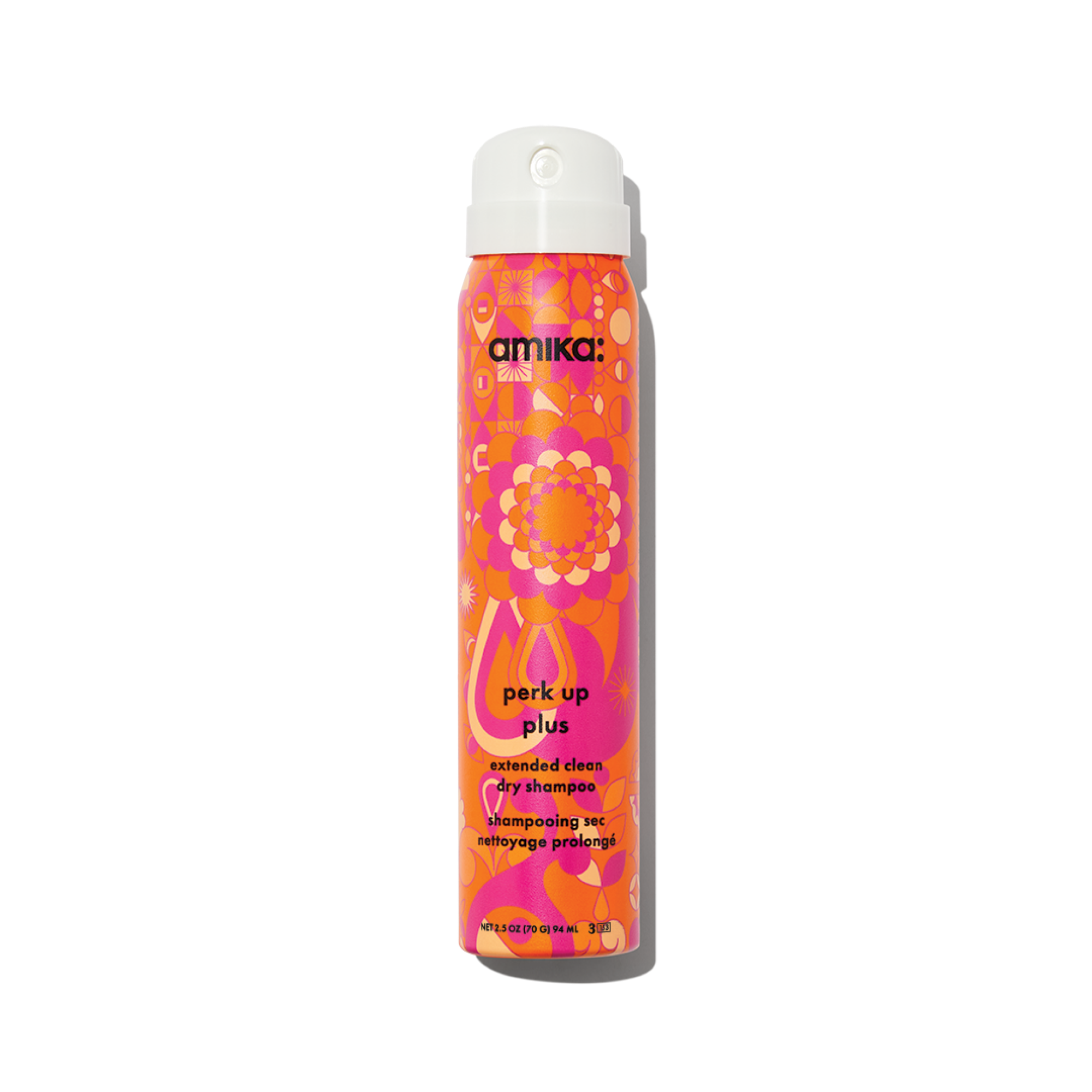 perk up plus | extended clean dry shampoo