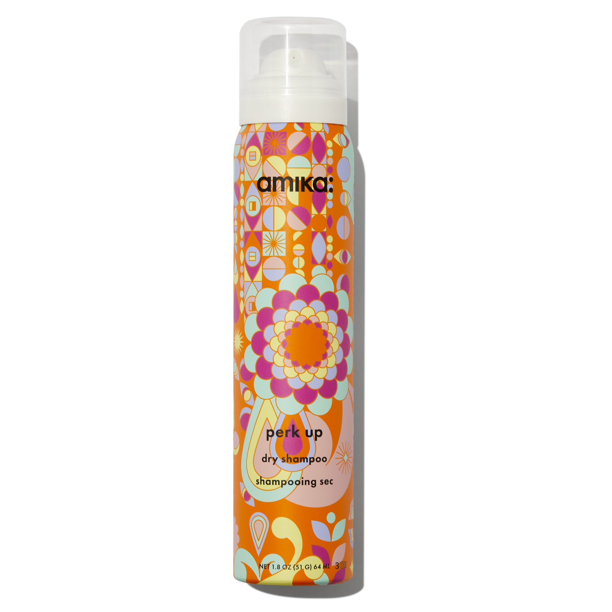 perk up | dry shampoo