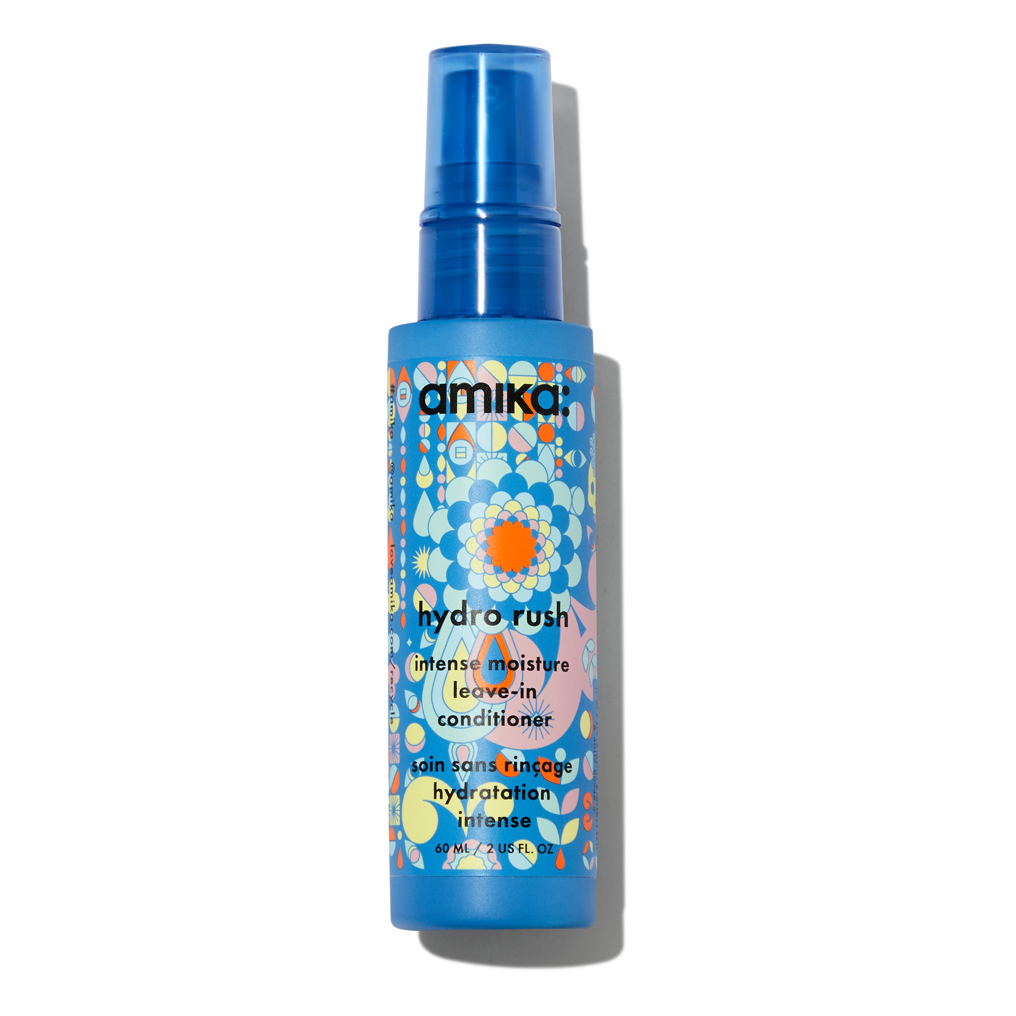 hydro rush | intense moisture leave-in conditioner