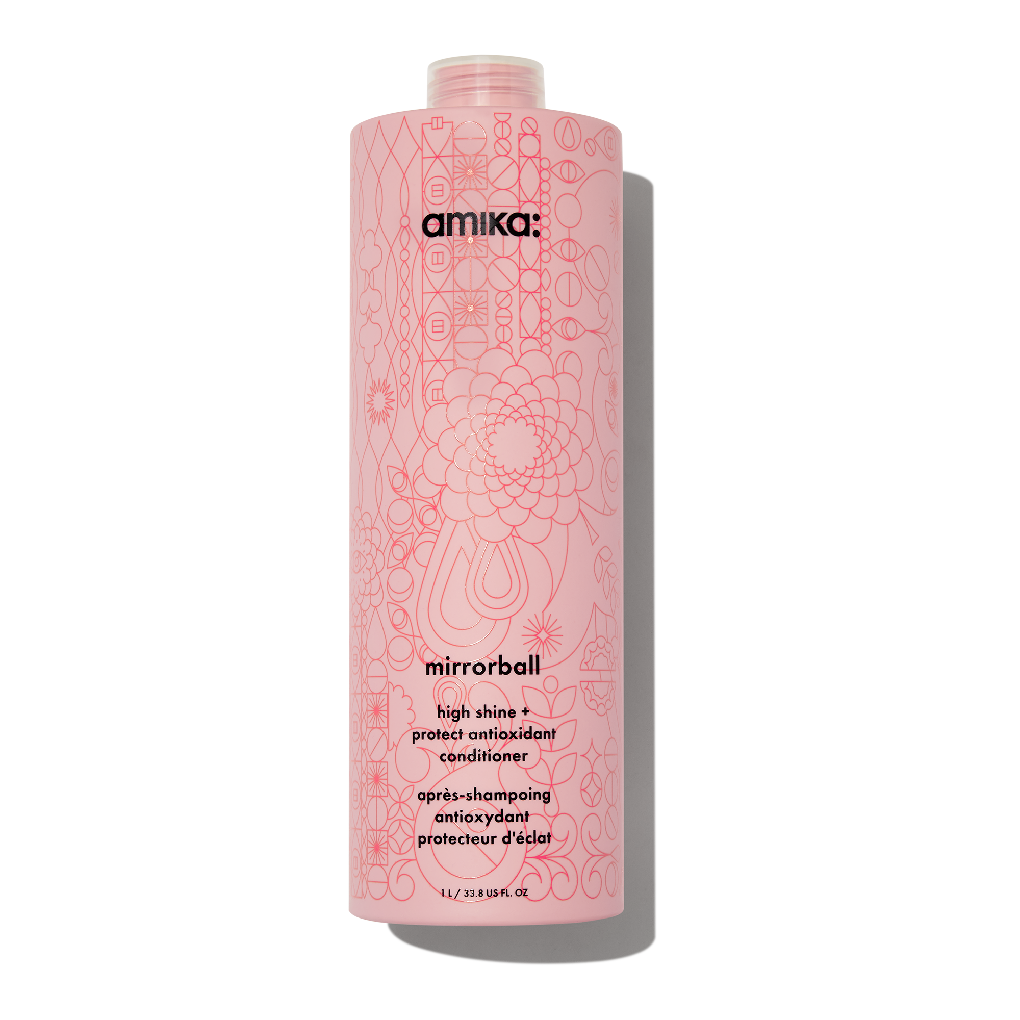 mirrorball | high shine + protect antioxidant conditioner