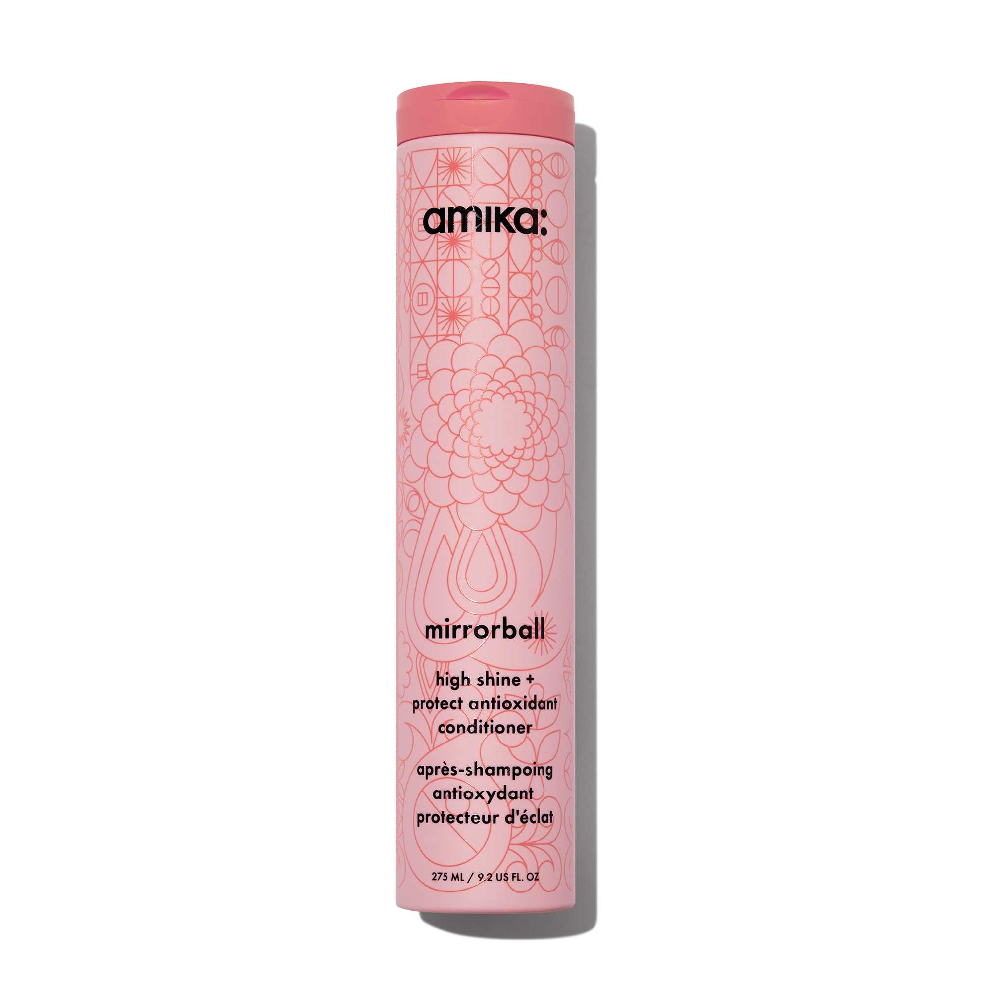 mirrorball | high shine + protect antioxidant conditioner