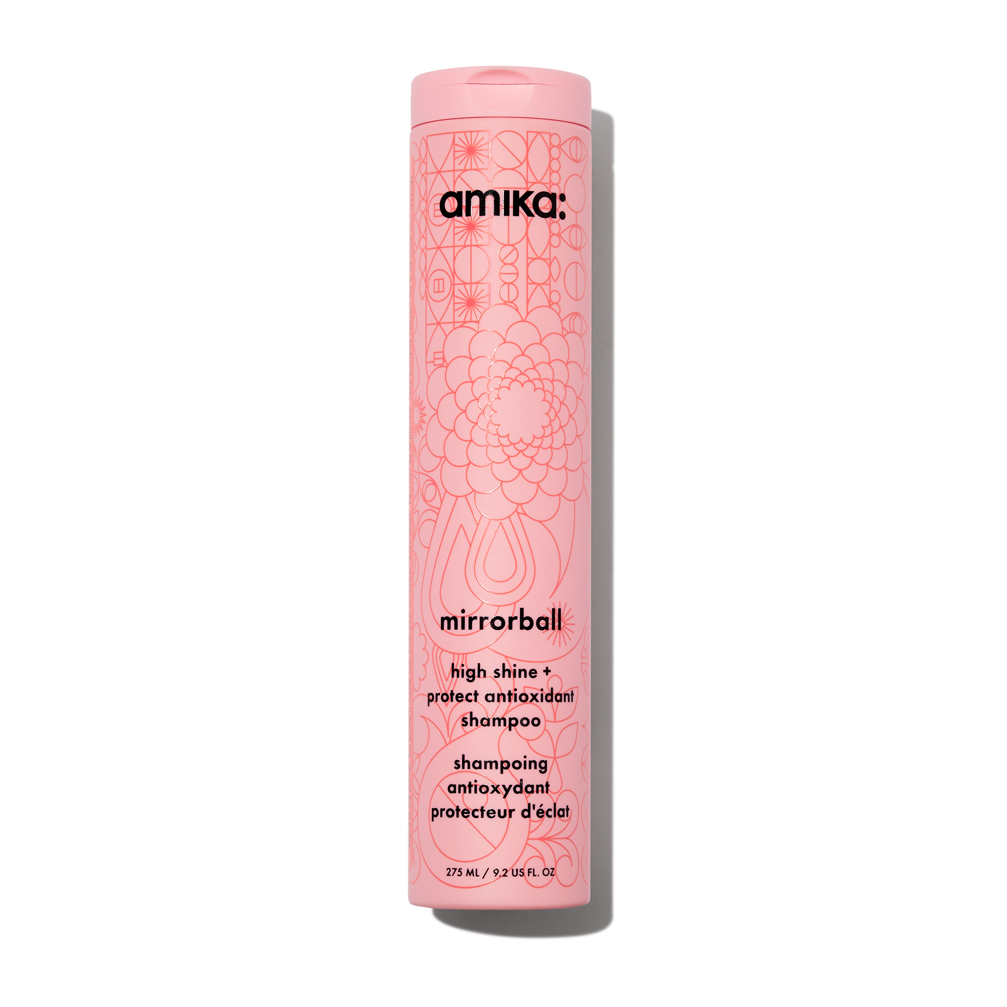 mirrorball | high shine + protect antioxidant shampoo