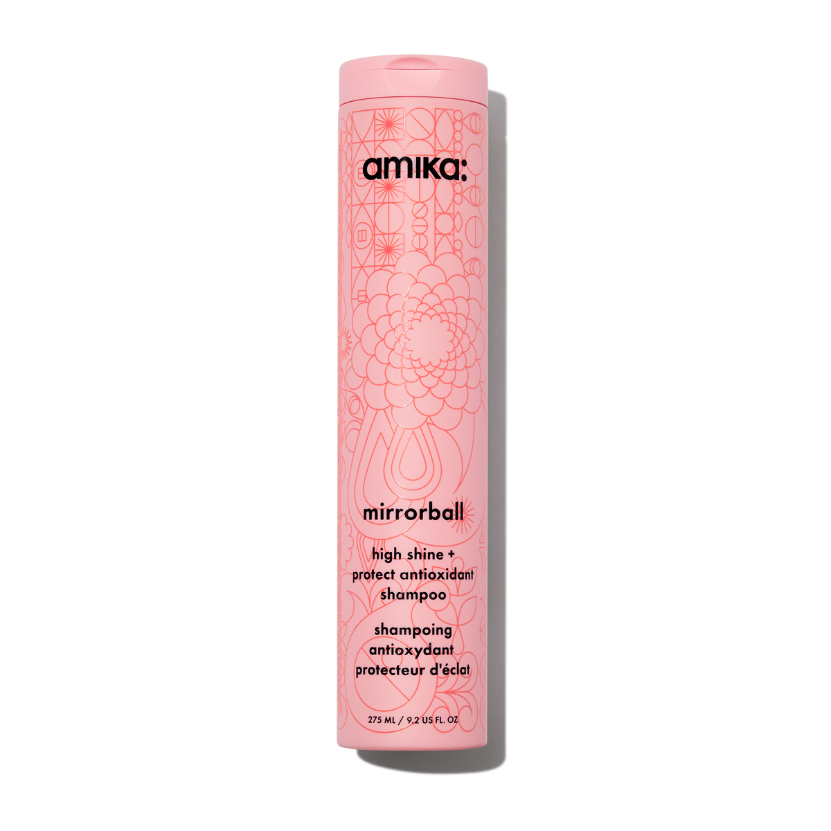 mirrorball | high shine + protect antioxidant shampoo