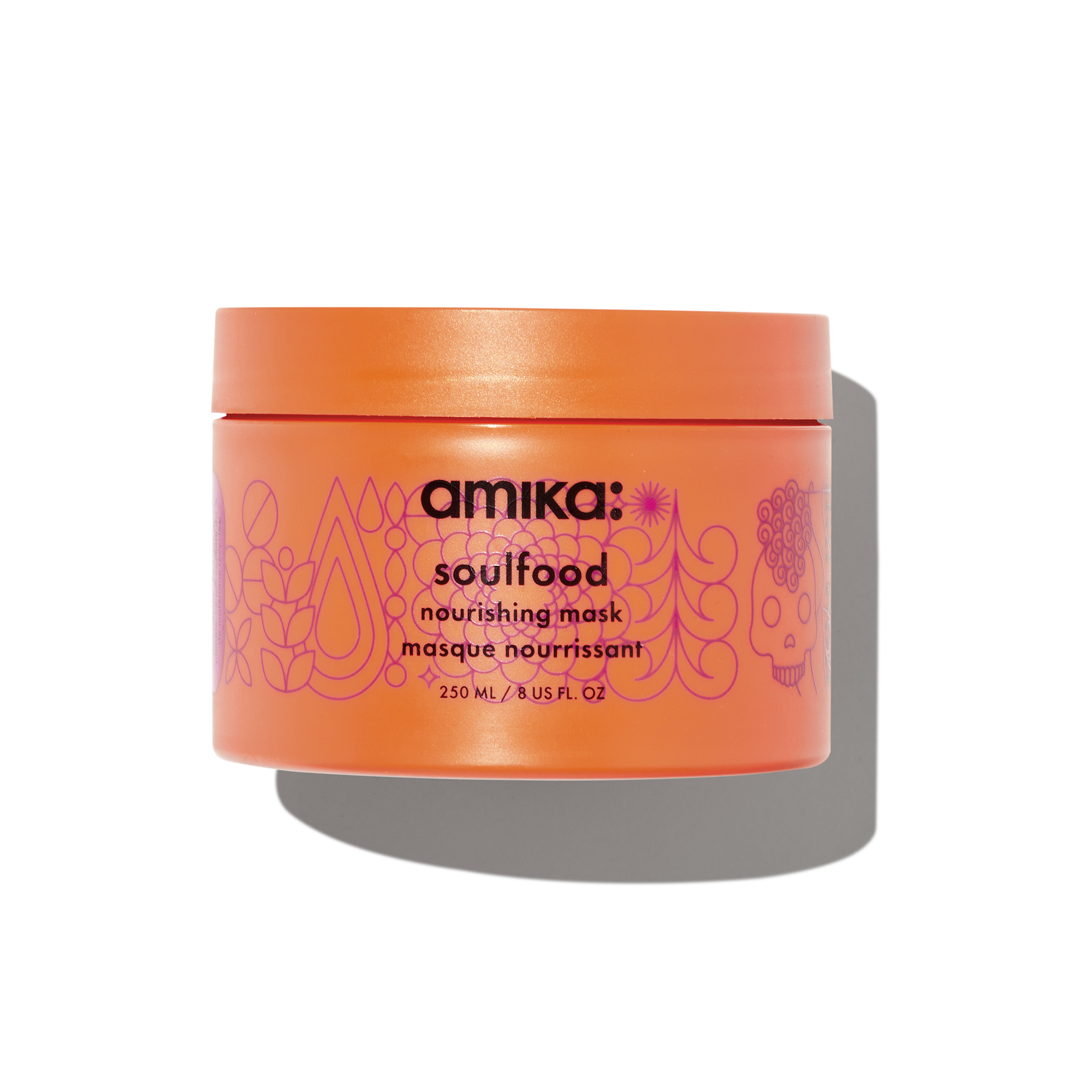 soulfood | nourishing hair mask