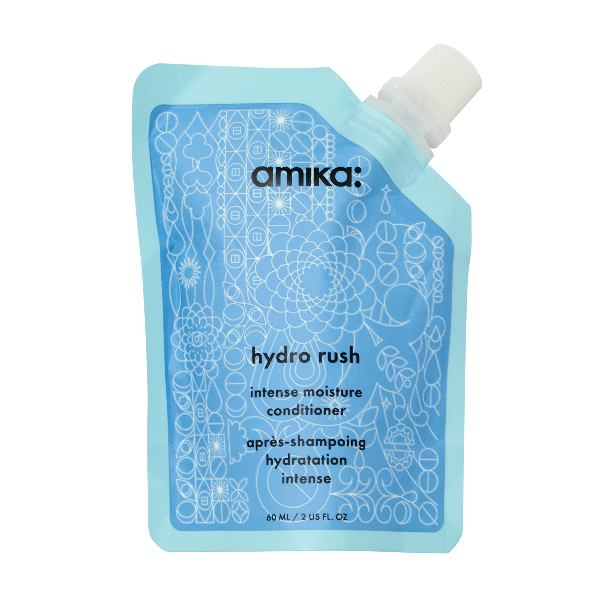 hydro rush | intense moisture conditioner for dry hair
