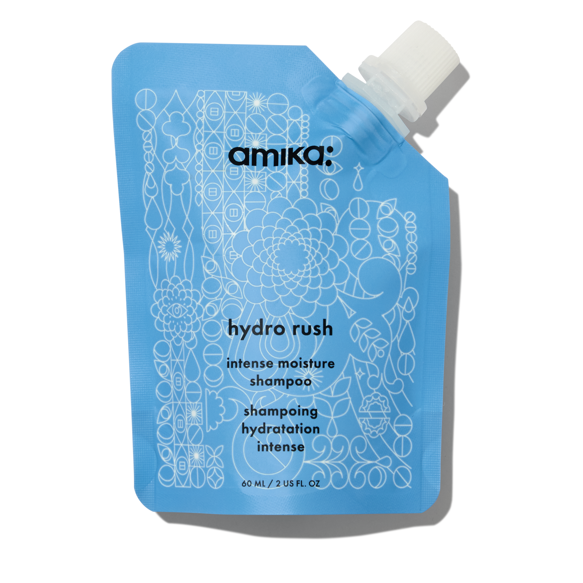 hydro rush | intense moisture shampoo