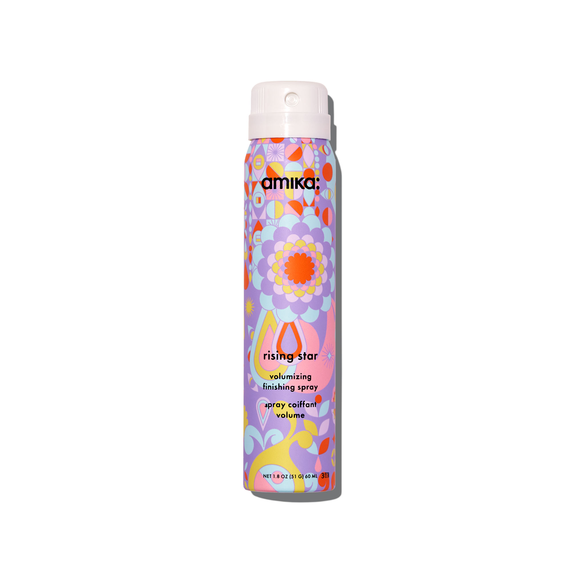 rising star | volumizing finishing spray