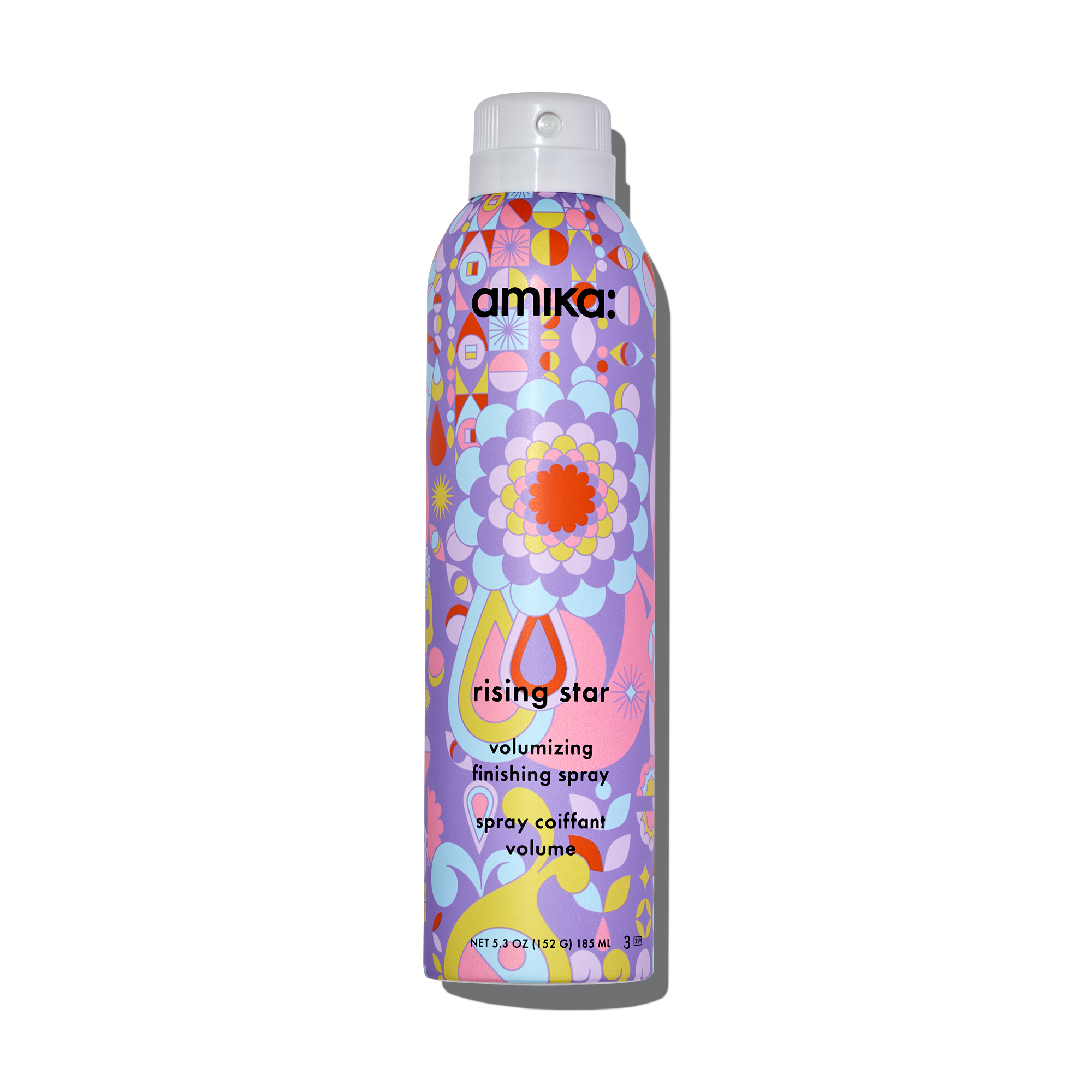 rising star | volumizing finishing spray
