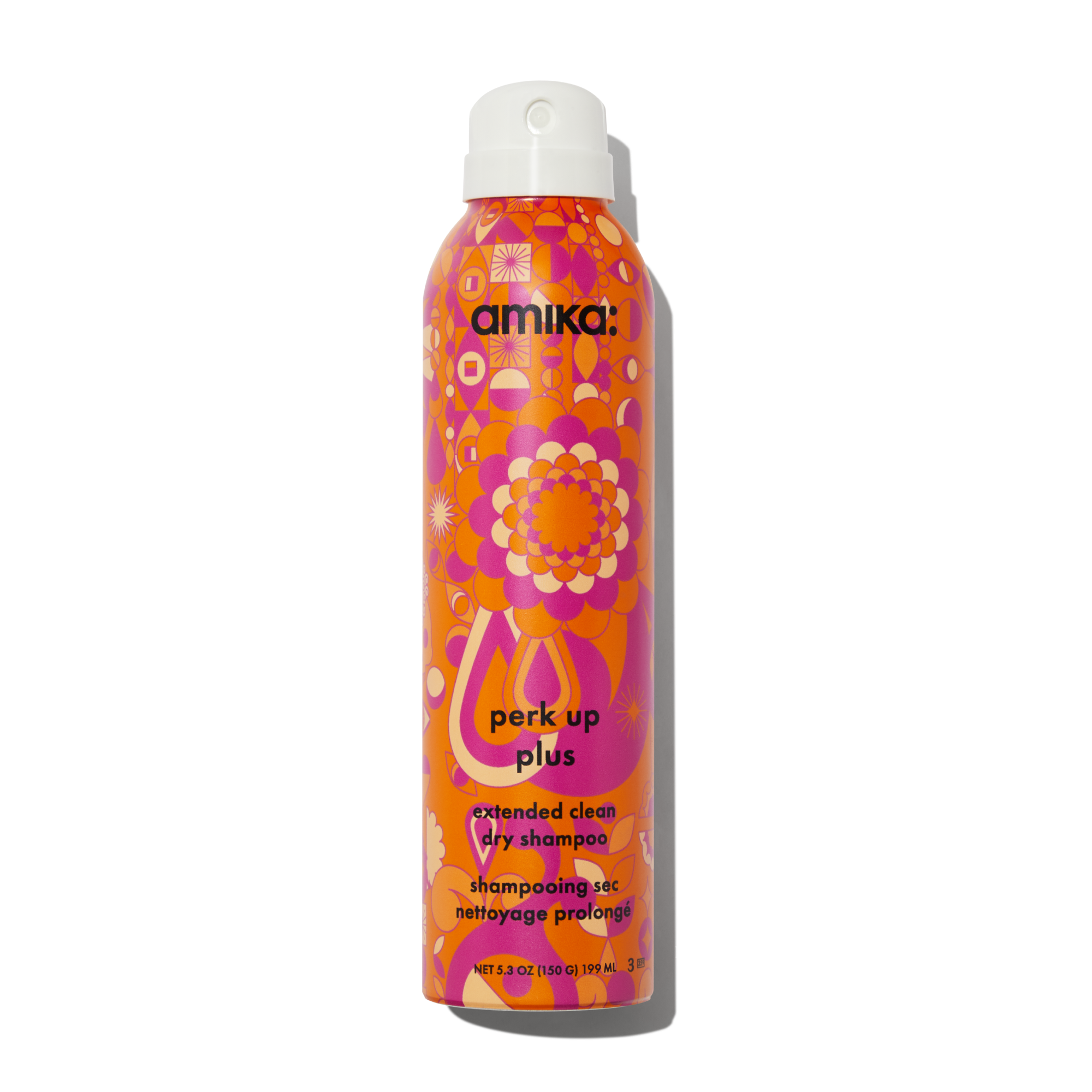 perk up plus | extended clean dry shampoo