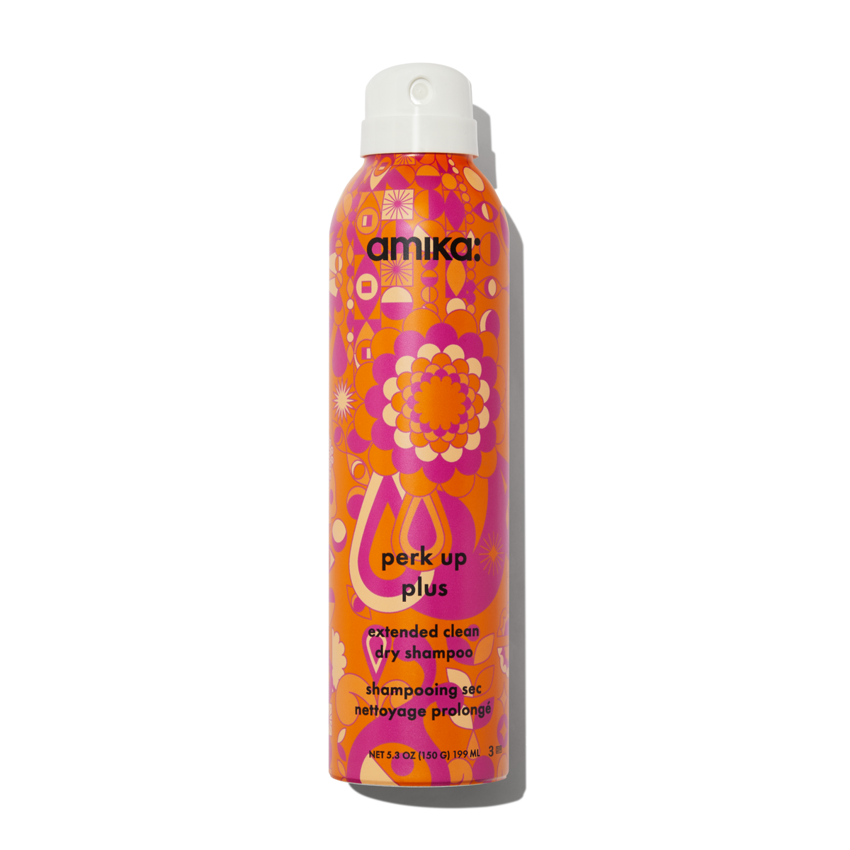 perk up plus | extended clean dry shampoo