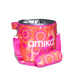 insulated cooler bag | signature print