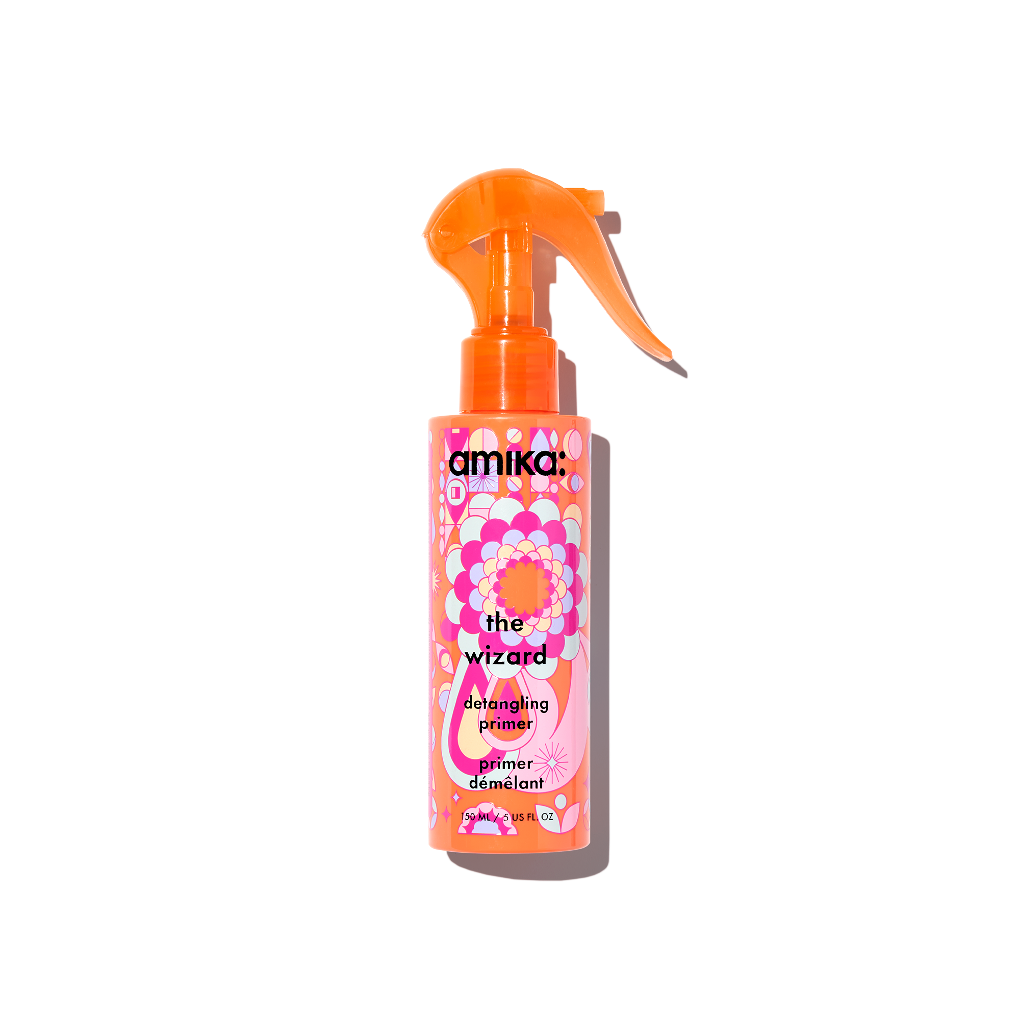 protect + extend set | wizard detangler + blowout babe thermal hairbrush