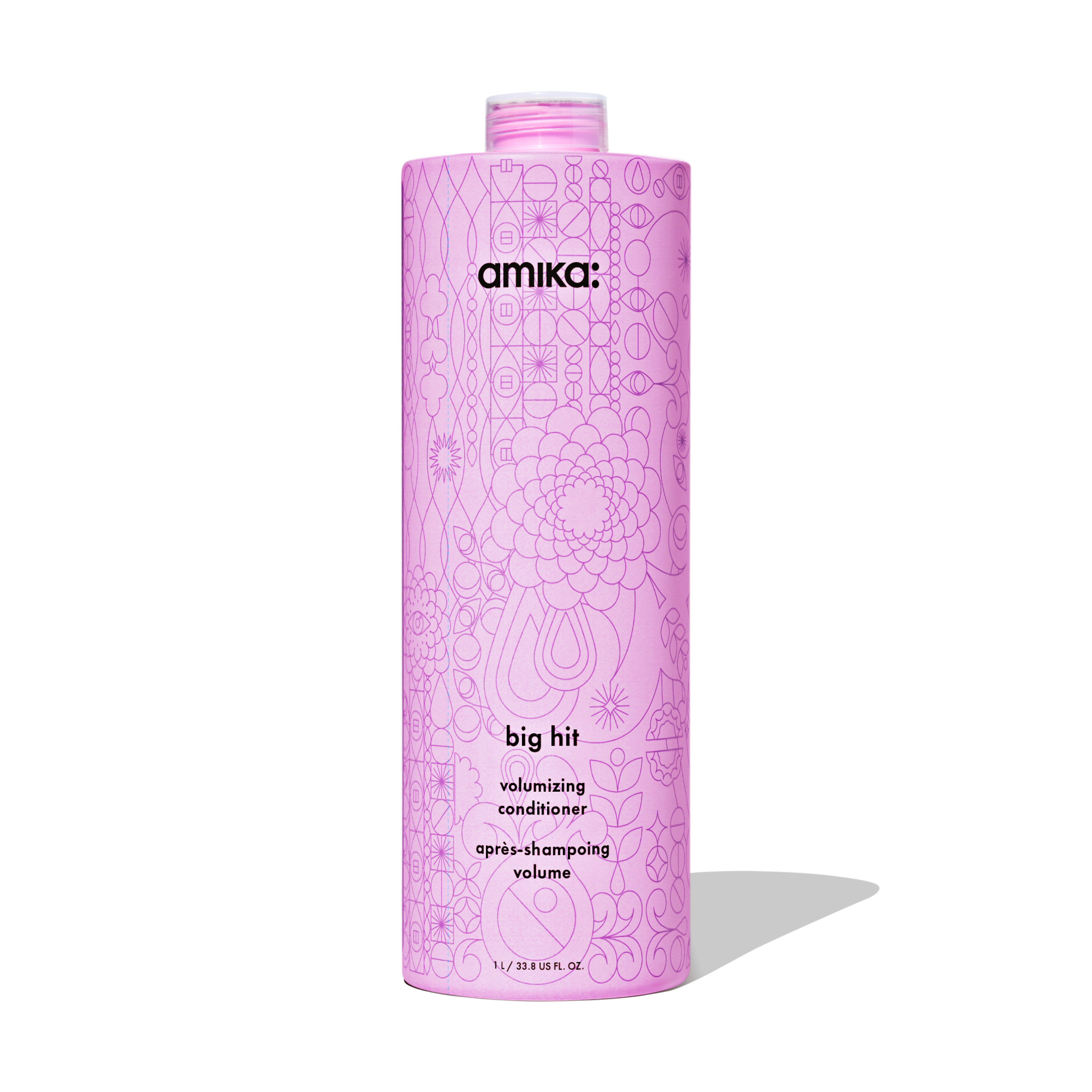 big hit | volumizing conditioner