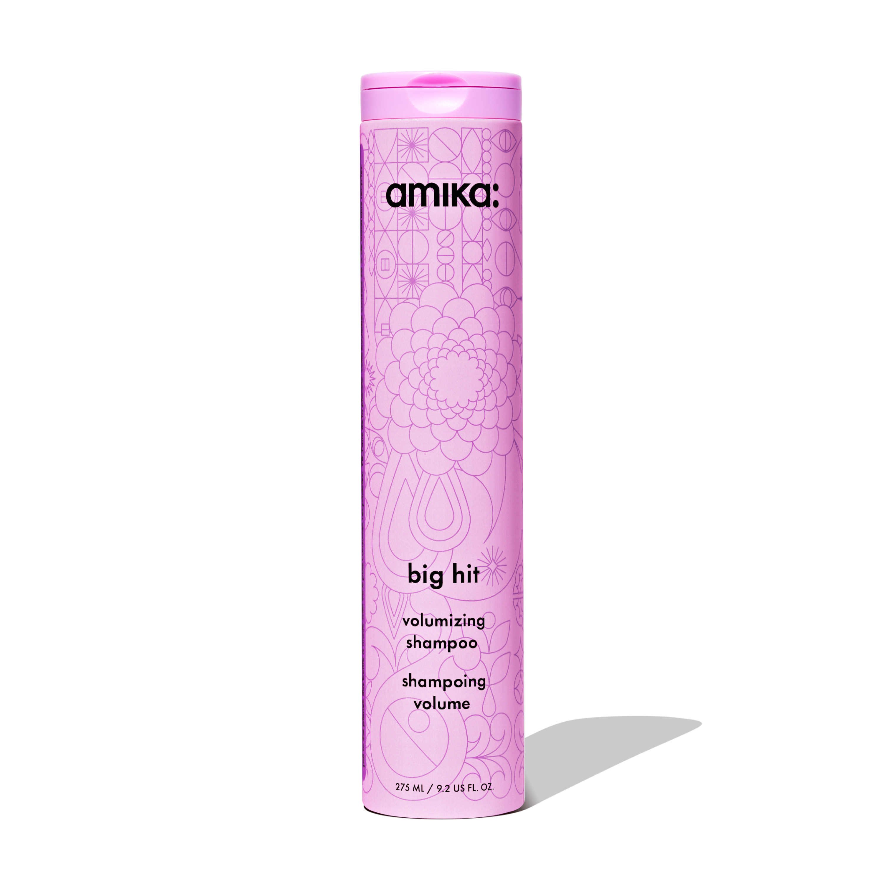 big hit | volumizing shampoo