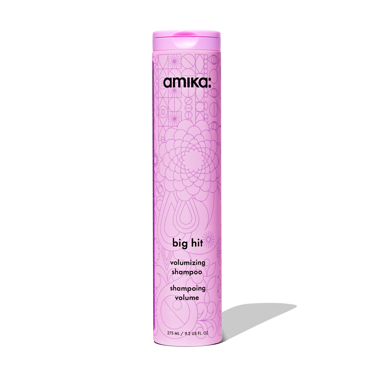 big hit | volumizing shampoo
