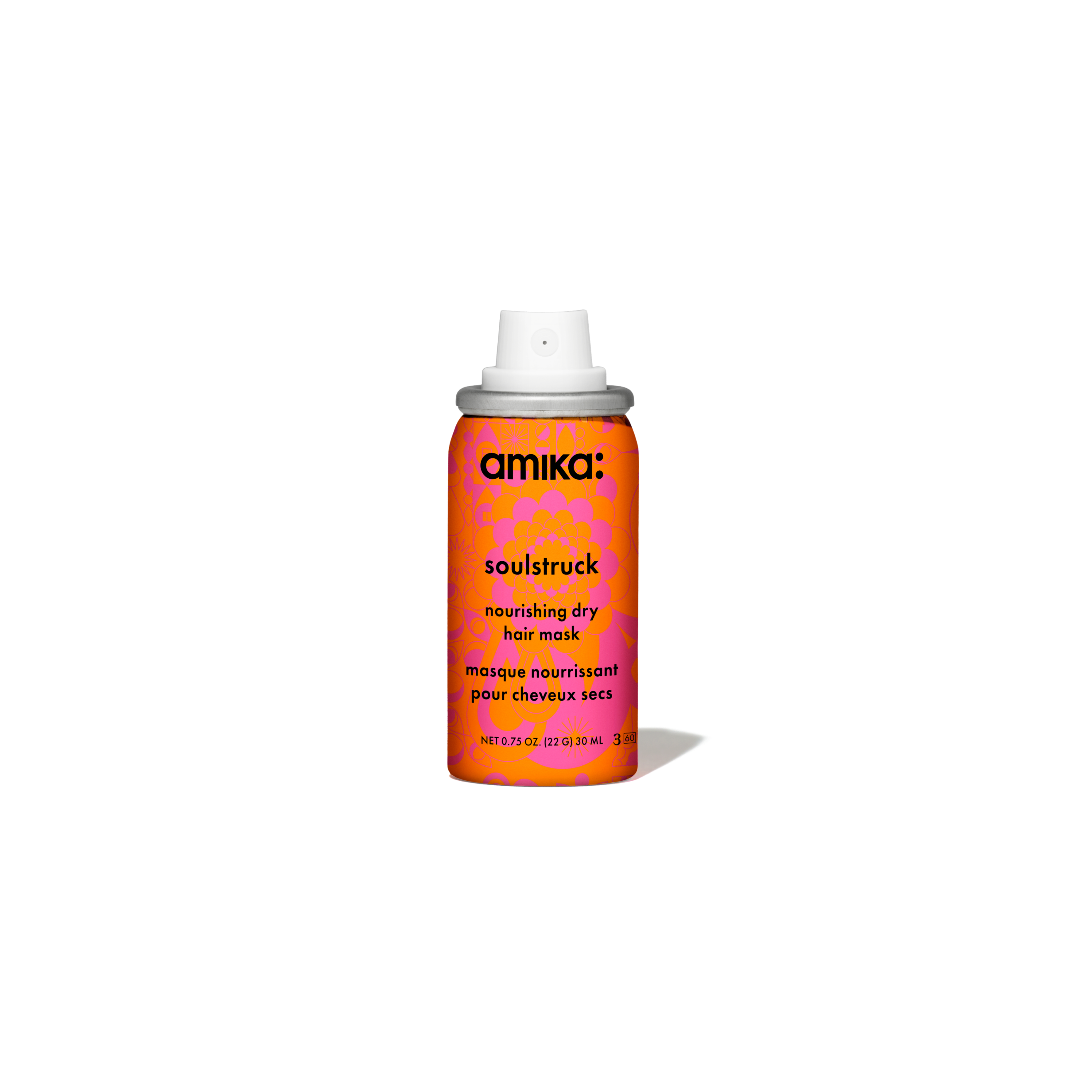 soulstruck | nourishing dry hair mask 0.75oz