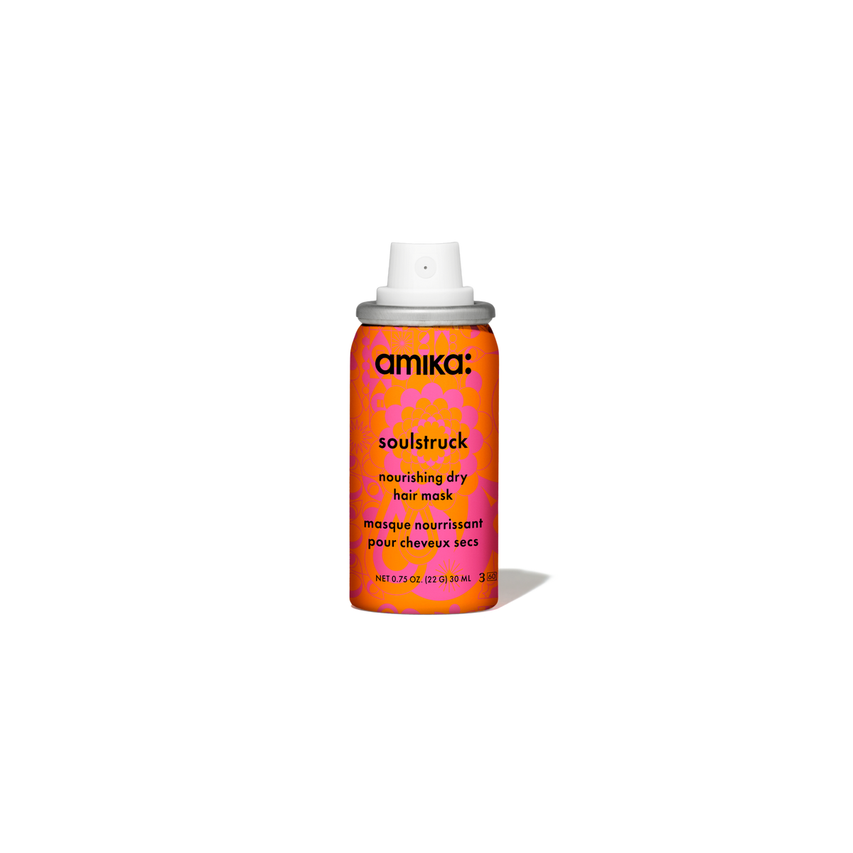 soulstruck | nourishing dry hair mask 0.75oz