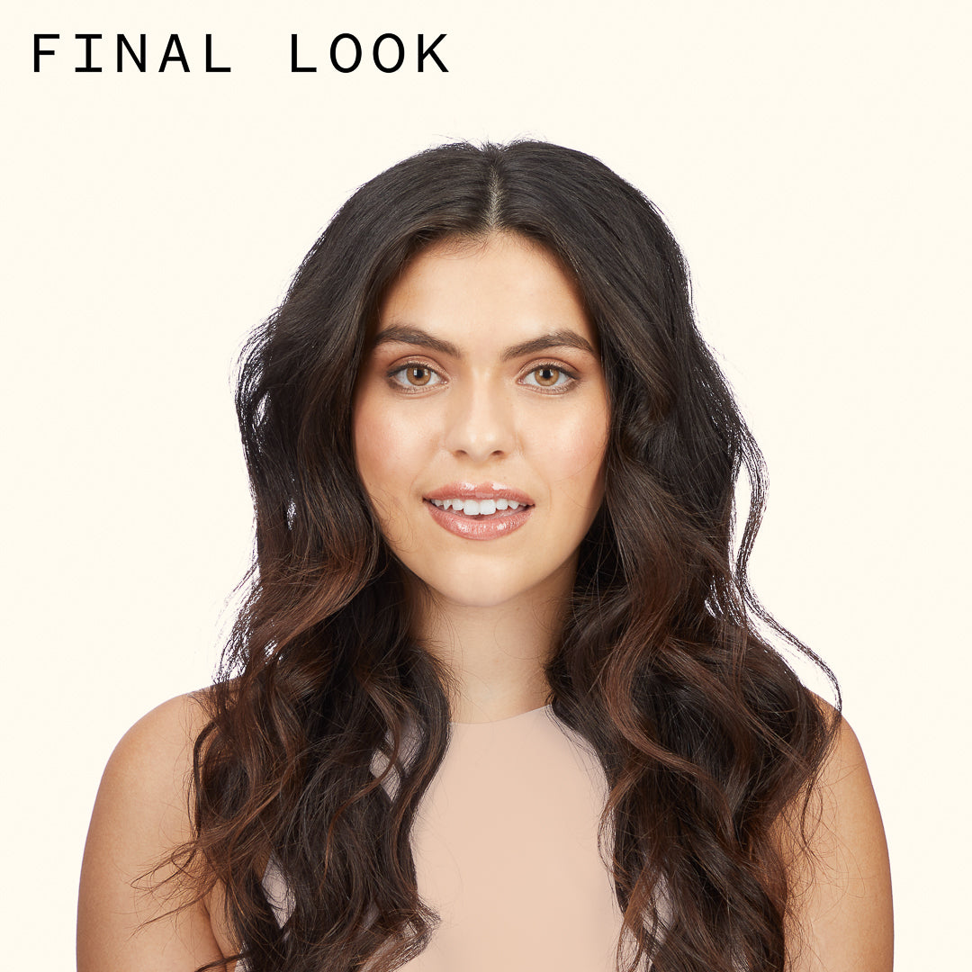 plus size | perfect body mousse