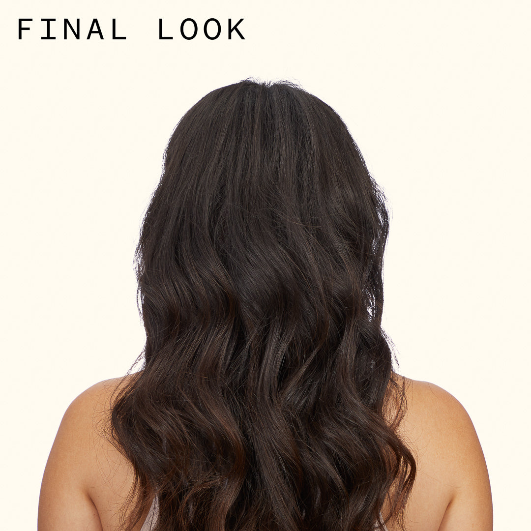 plus size | perfect body mousse