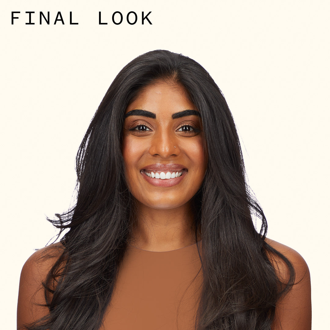 plus size | perfect body mousse