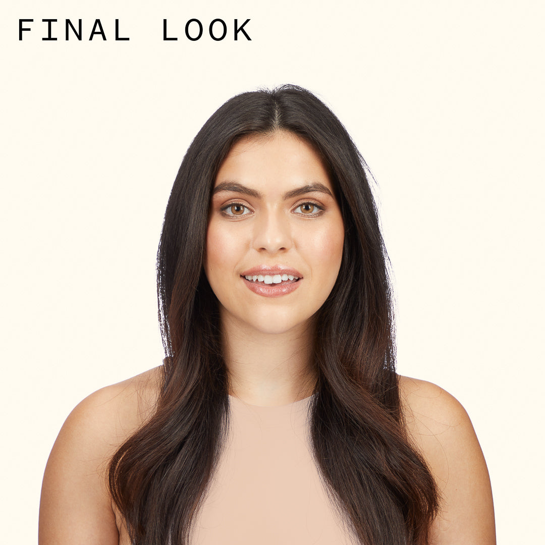 plus size | perfect body mousse
