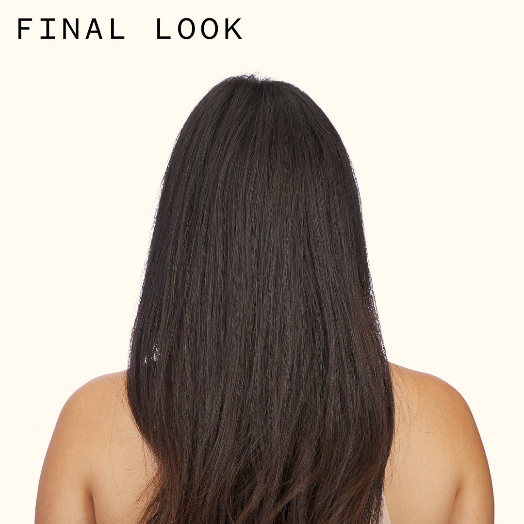 plus size | perfect body mousse