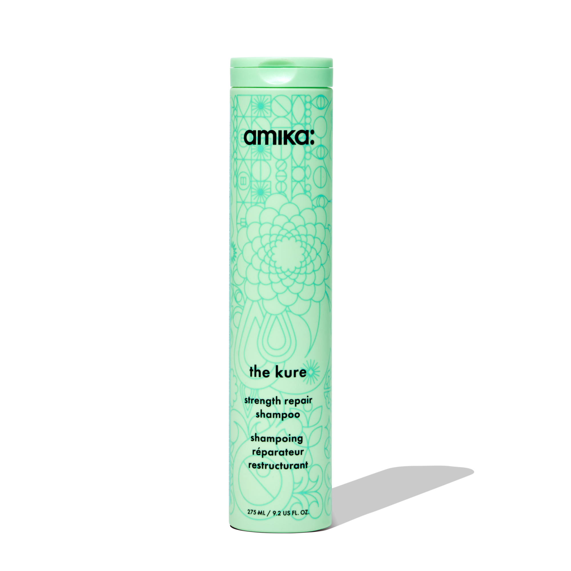 the kure | strength repair shampoo