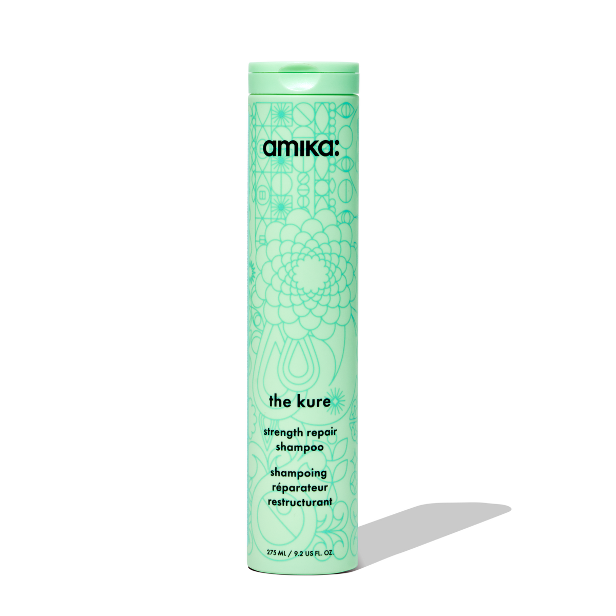 the kure | strength repair shampoo