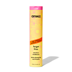 forget frizz | anti-frizz conditioner