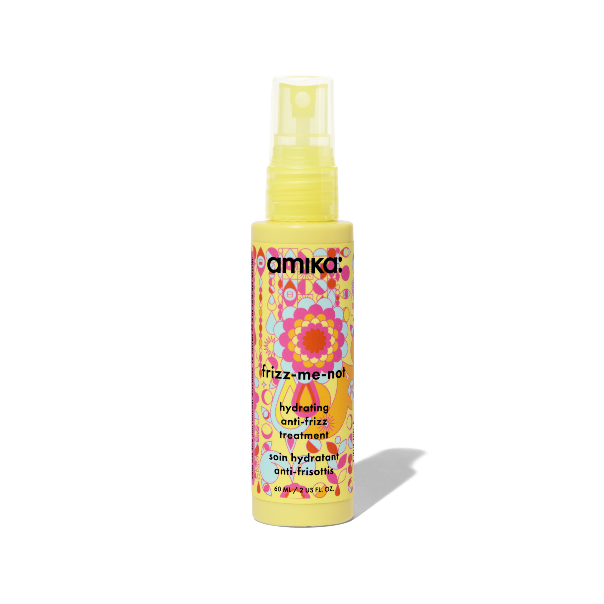 frizz-me-not | hydrating anti-frizz treatment
