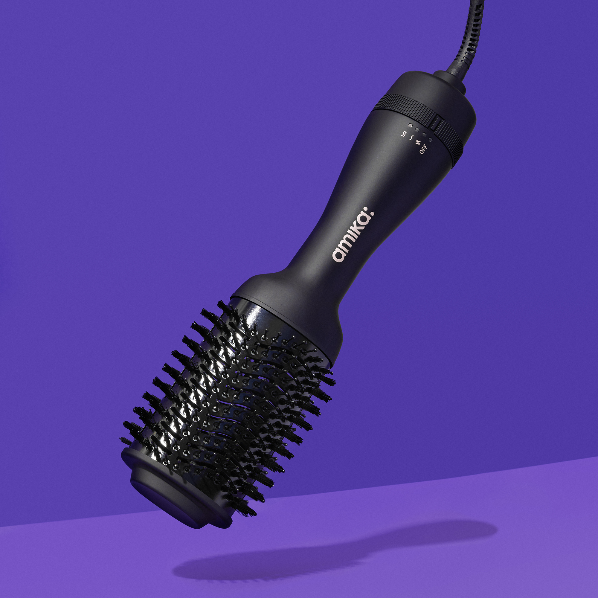 hair blow dry brush 2.0 | 2-in-1 hair styling tool