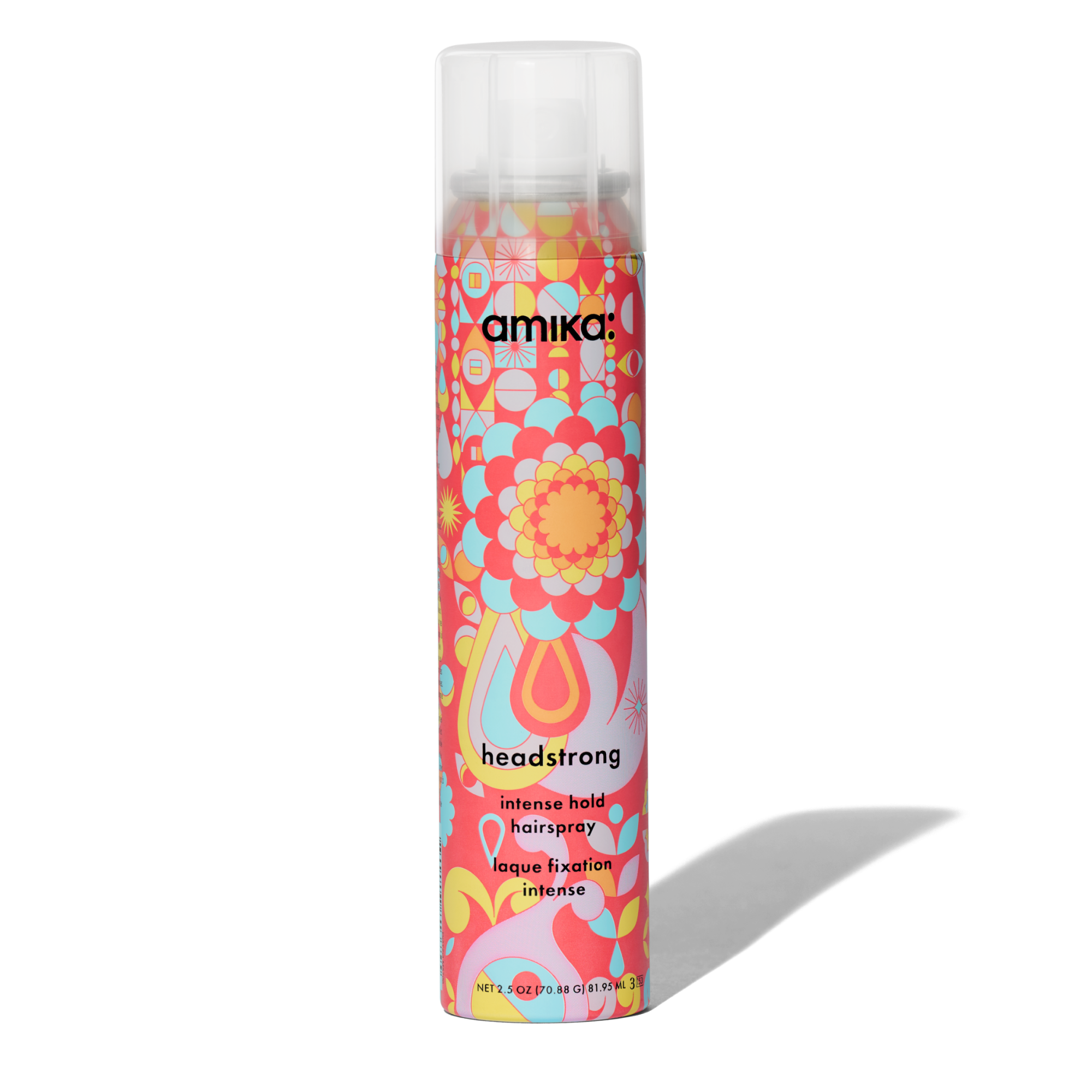 headstrong | intense hold hairspray