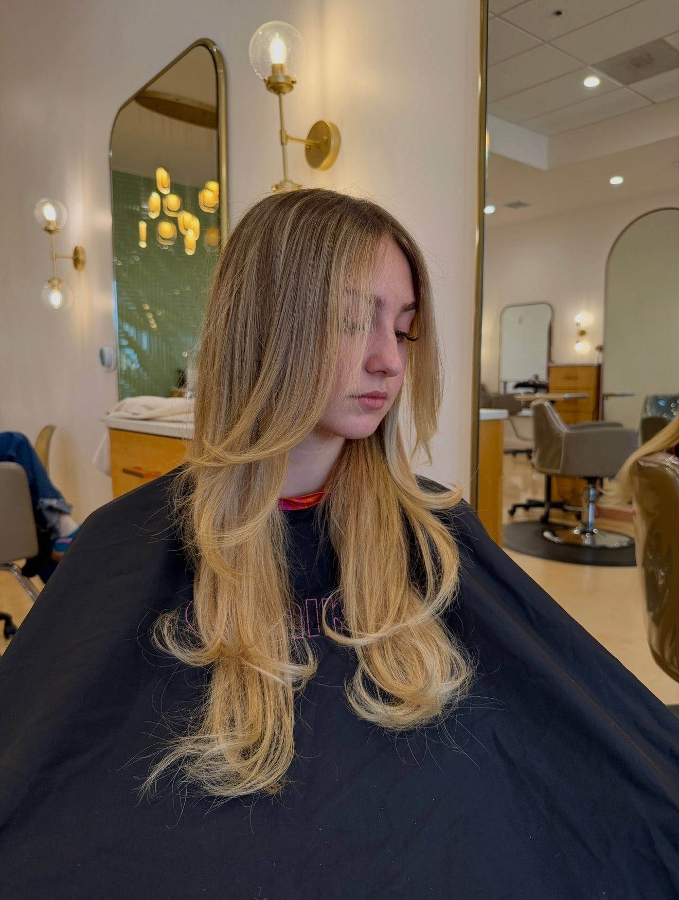 sleek blowout | anti-frizz routine bundle